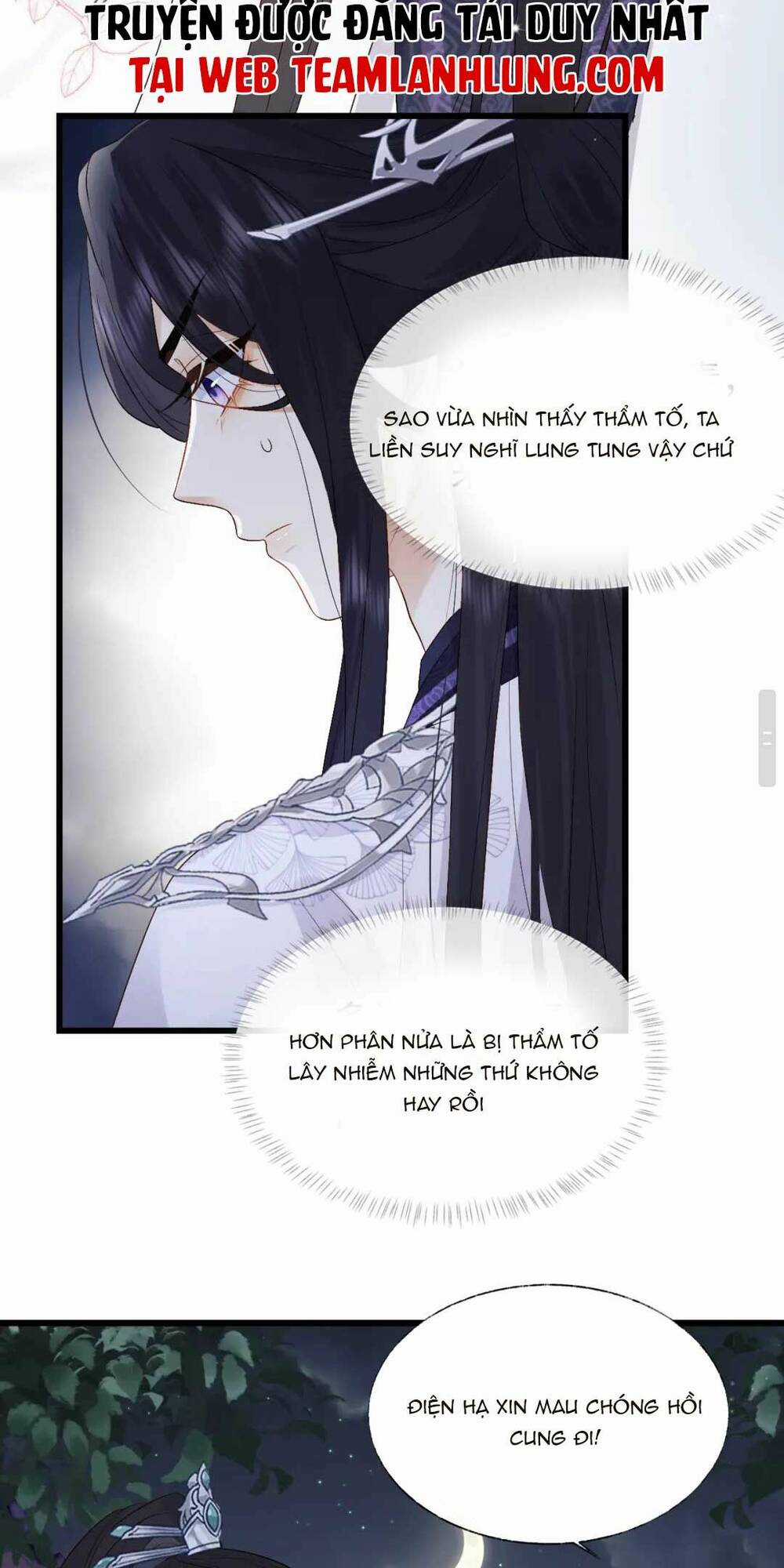 Vương Gia Cuồng Ghen Tuông Chapter 8 trang 30