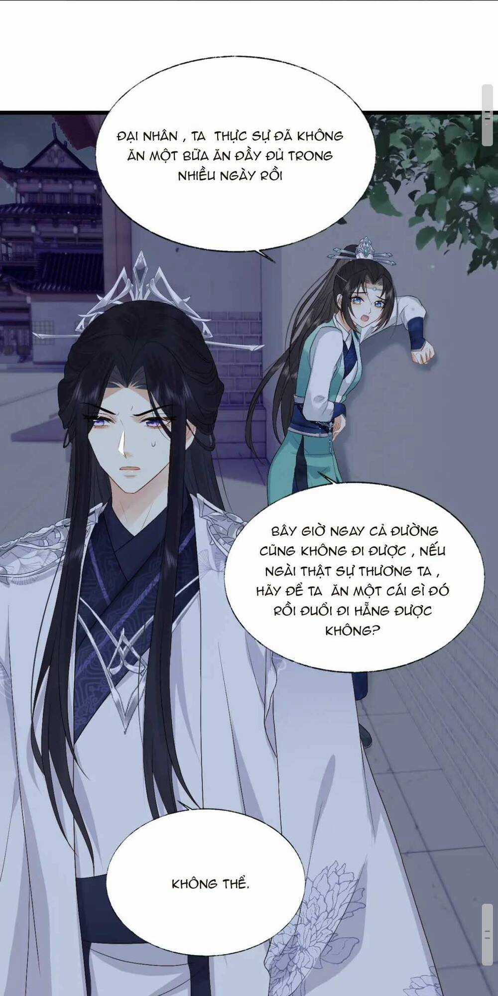 Vương Gia Cuồng Ghen Tuông Chapter 8 trang 32