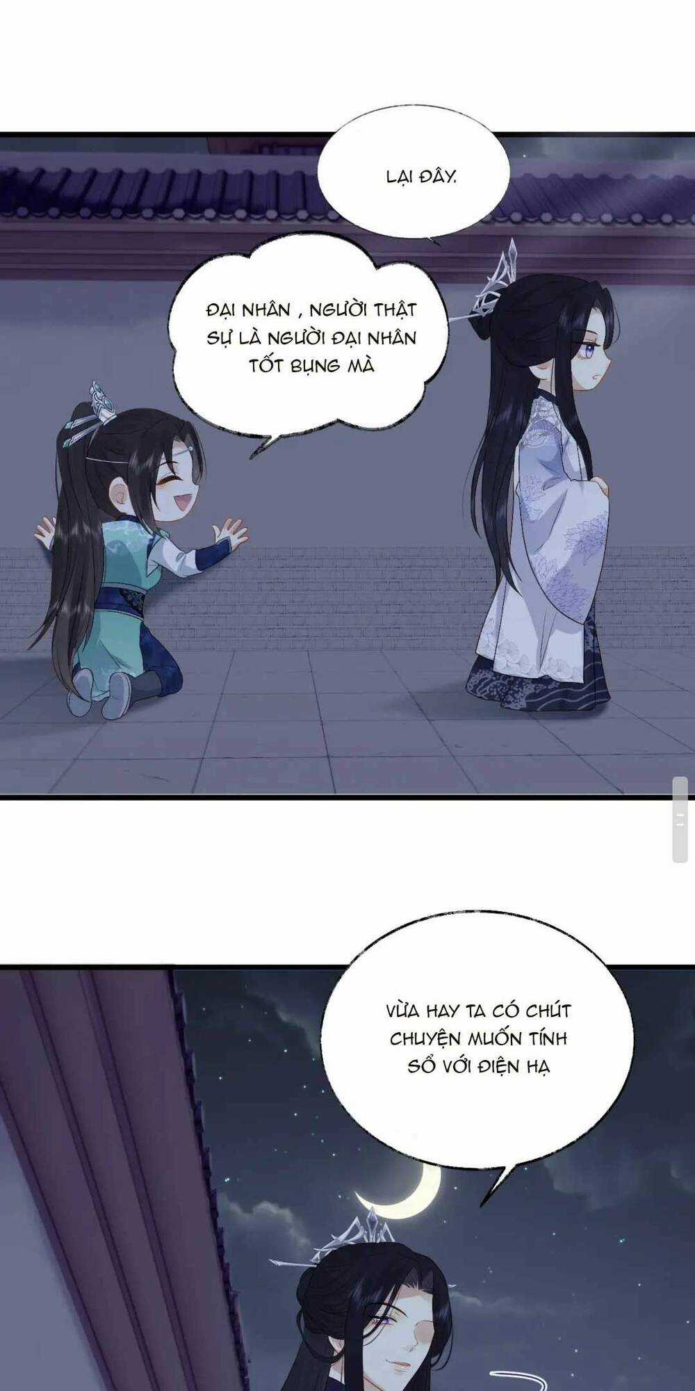 Vương Gia Cuồng Ghen Tuông Chapter 8 trang 34