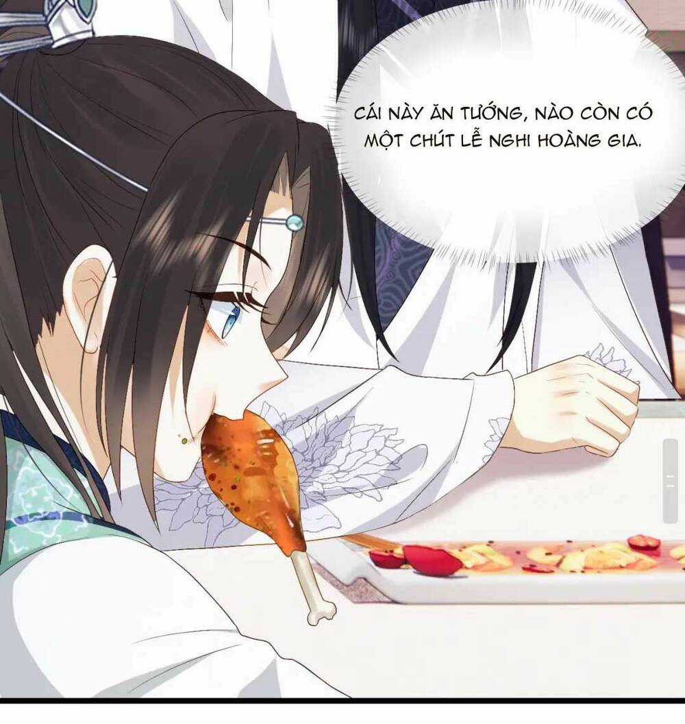 Vương Gia Cuồng Ghen Tuông Chapter 8 trang 38