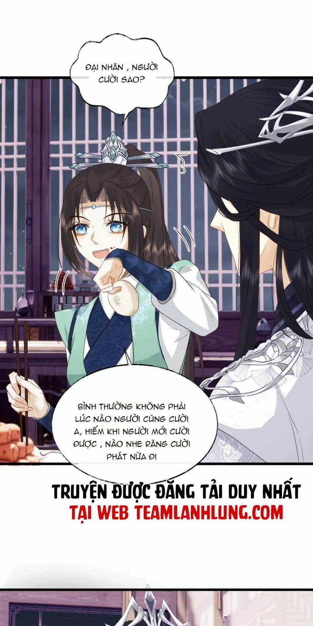 Vương Gia Cuồng Ghen Tuông Chapter 8 trang 39