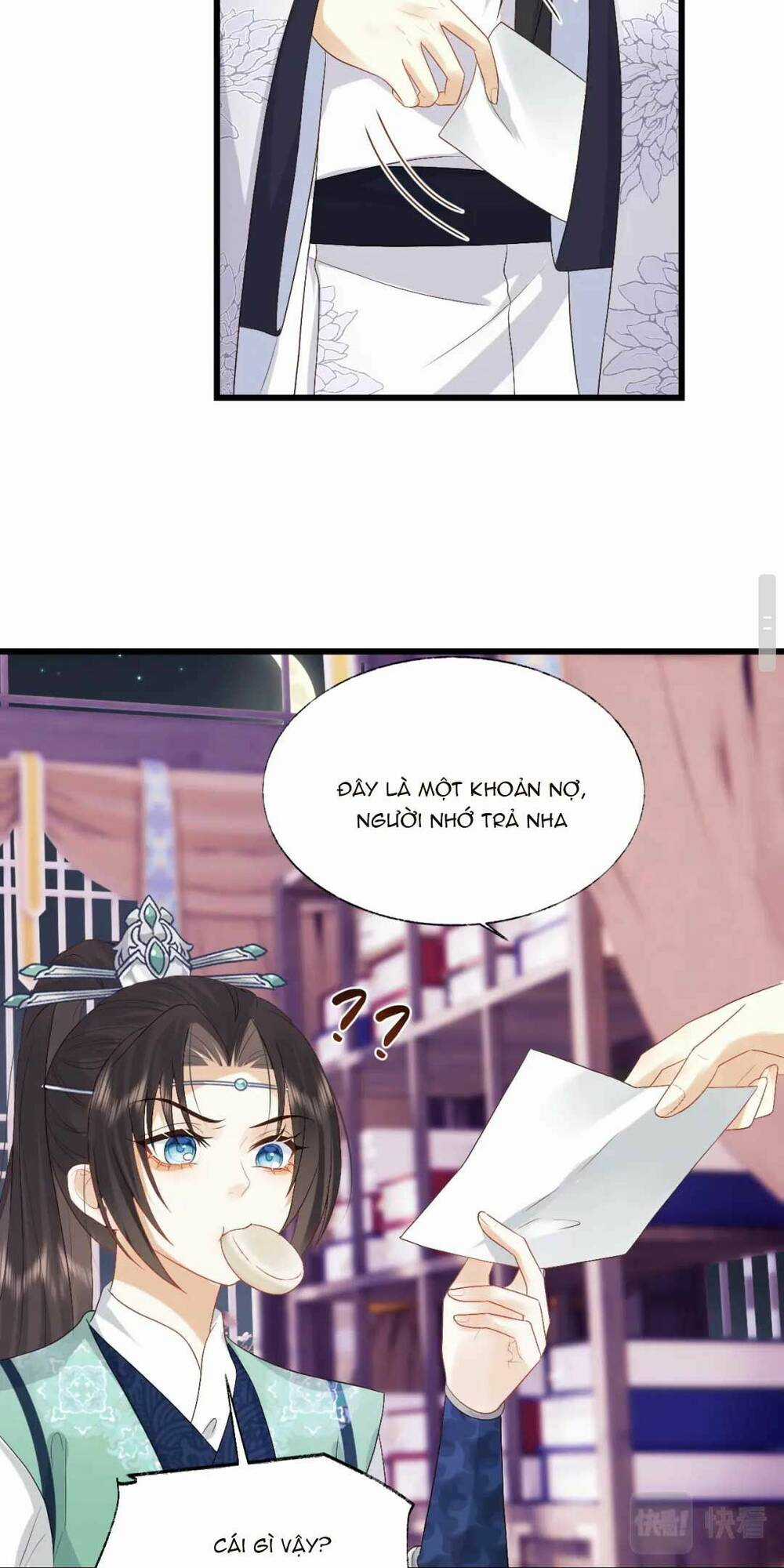 Vương Gia Cuồng Ghen Tuông Chapter 8 trang 41