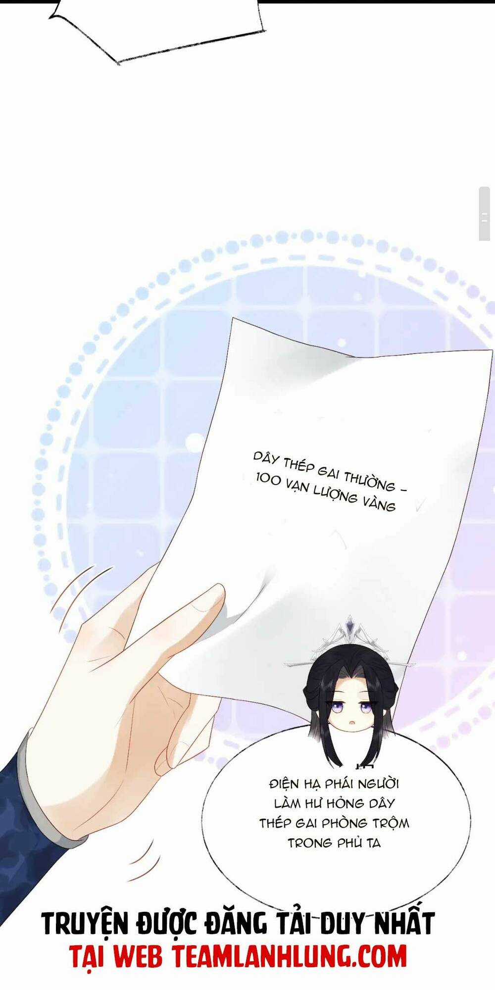 Vương Gia Cuồng Ghen Tuông Chapter 8 trang 42