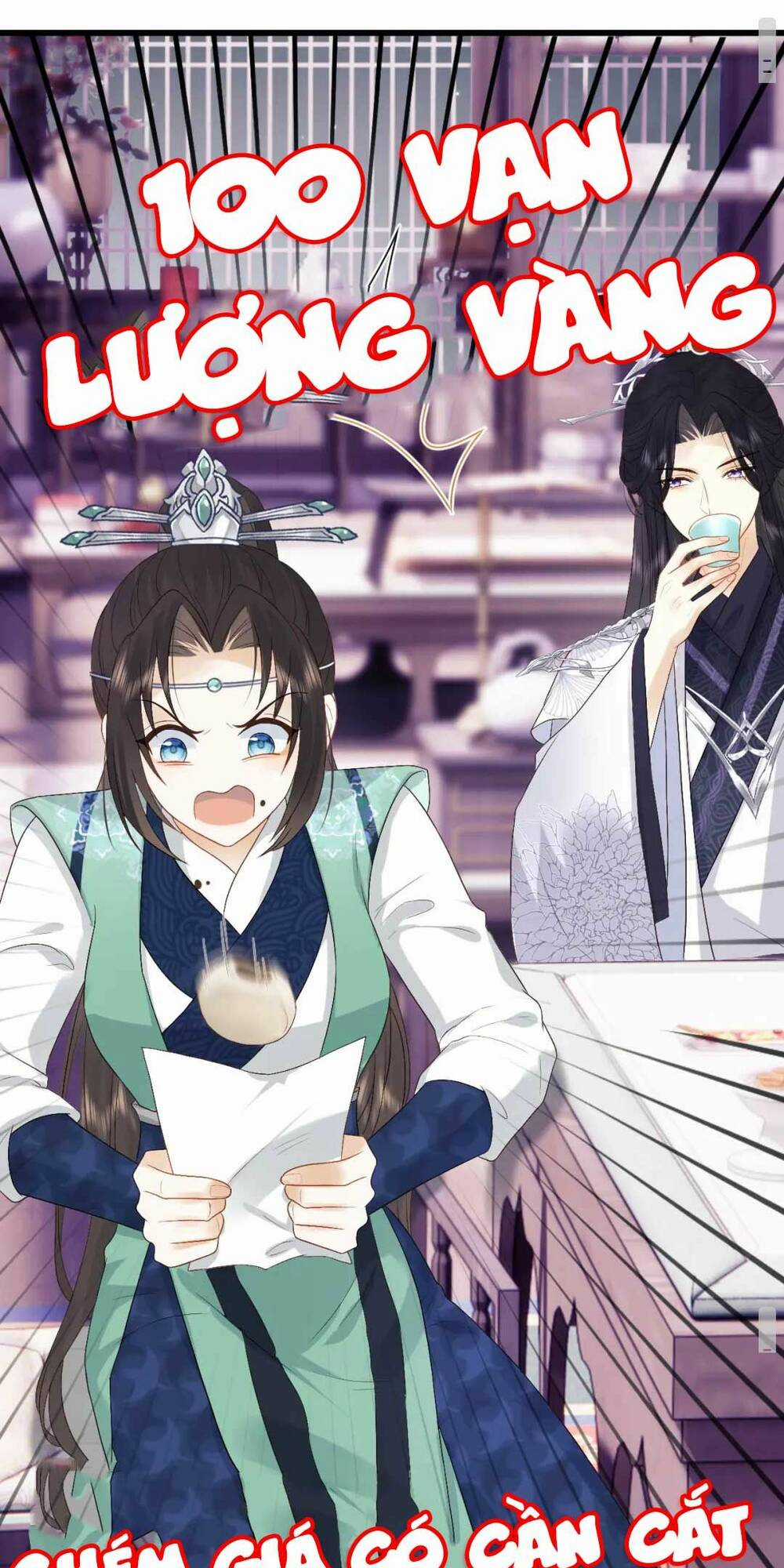 Vương Gia Cuồng Ghen Tuông Chapter 8 trang 43