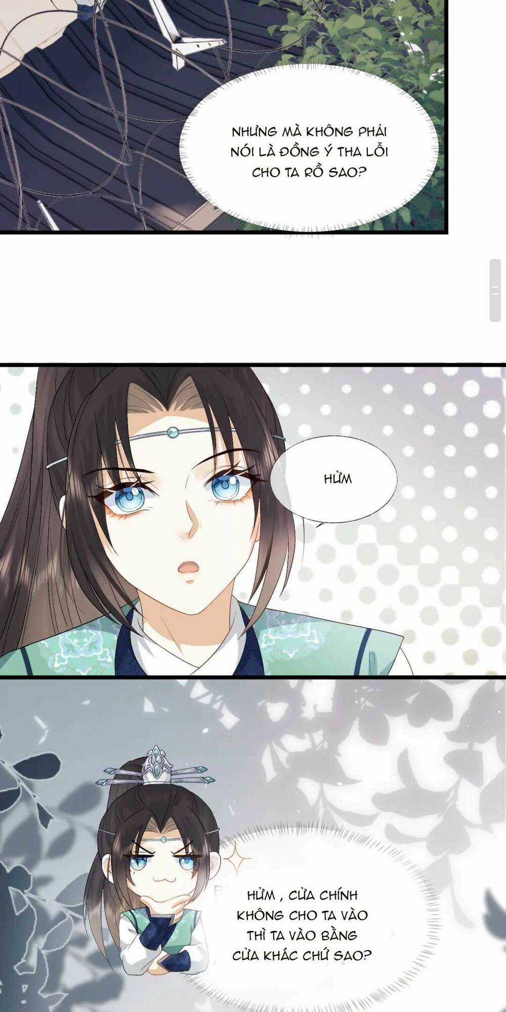 Vương Gia Cuồng Ghen Tuông Chapter 8 trang 5