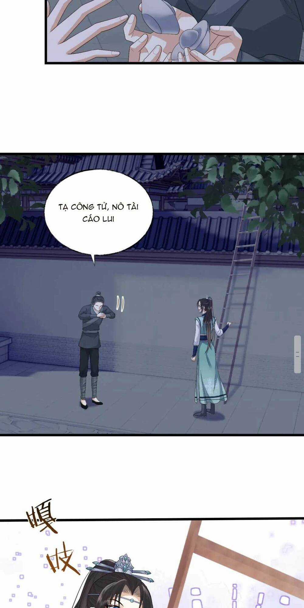 Vương Gia Cuồng Ghen Tuông Chapter 8 trang 8