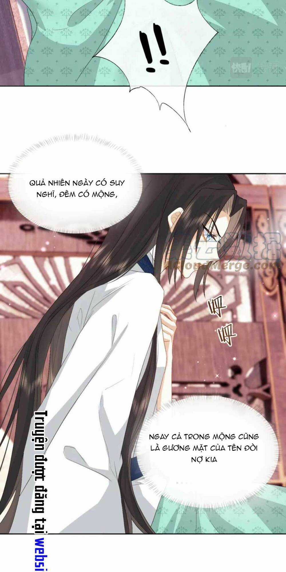 Vương Gia Cuồng Ghen Tuông Chapter 9 trang 11