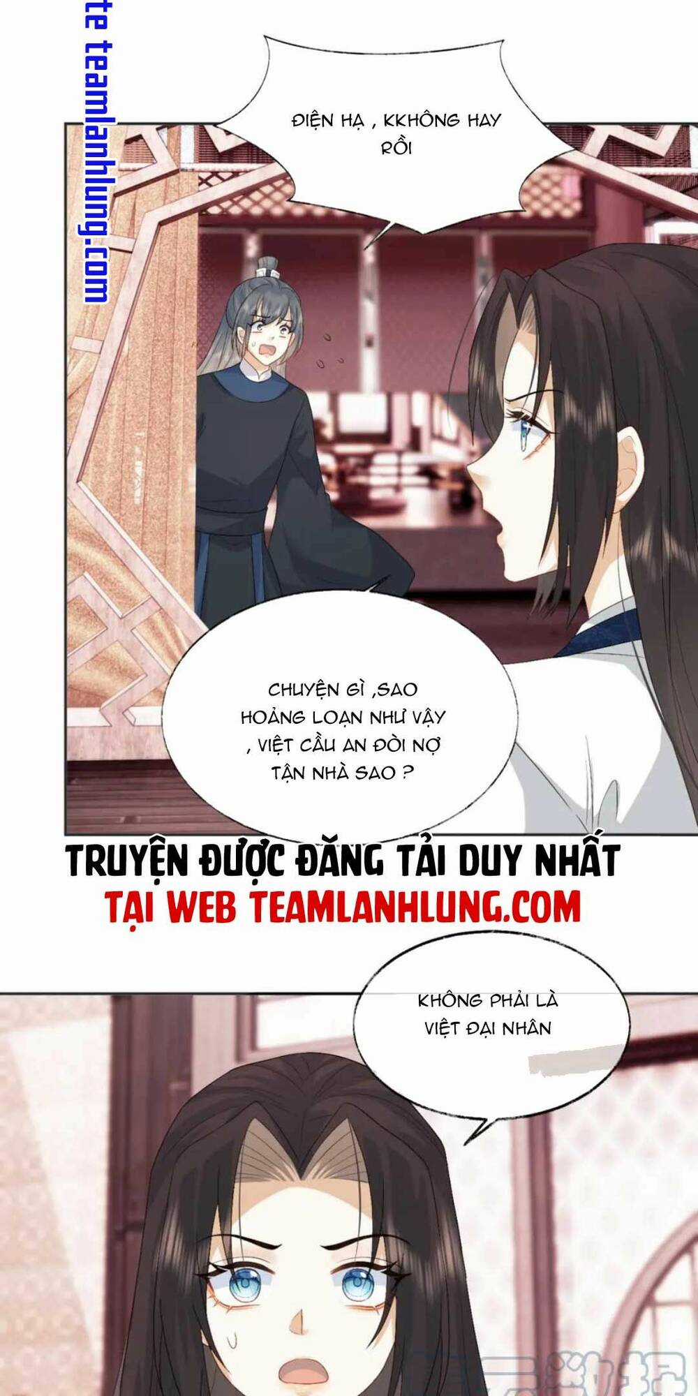 Vương Gia Cuồng Ghen Tuông Chapter 9 trang 12