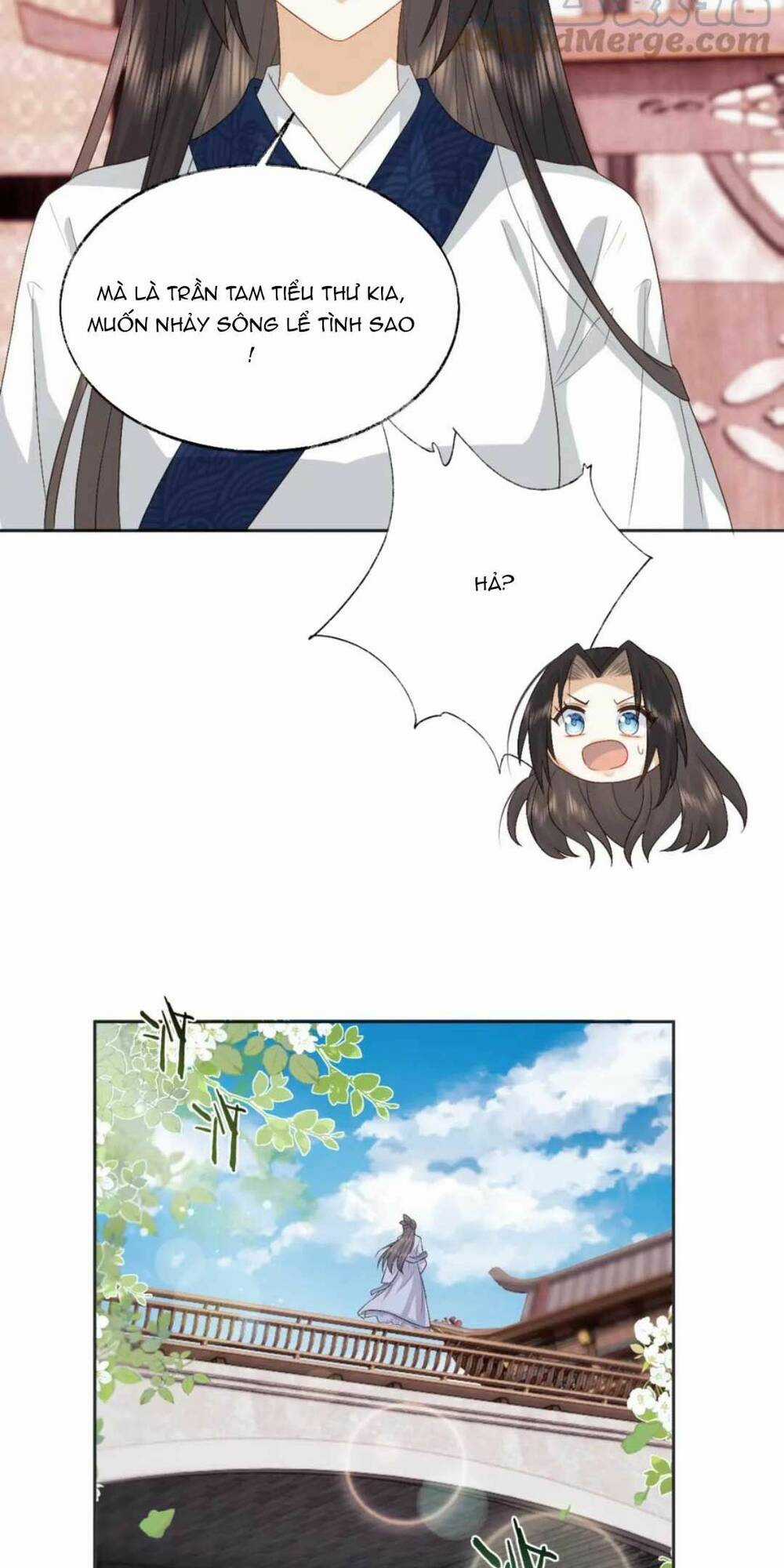 Vương Gia Cuồng Ghen Tuông Chapter 9 trang 13