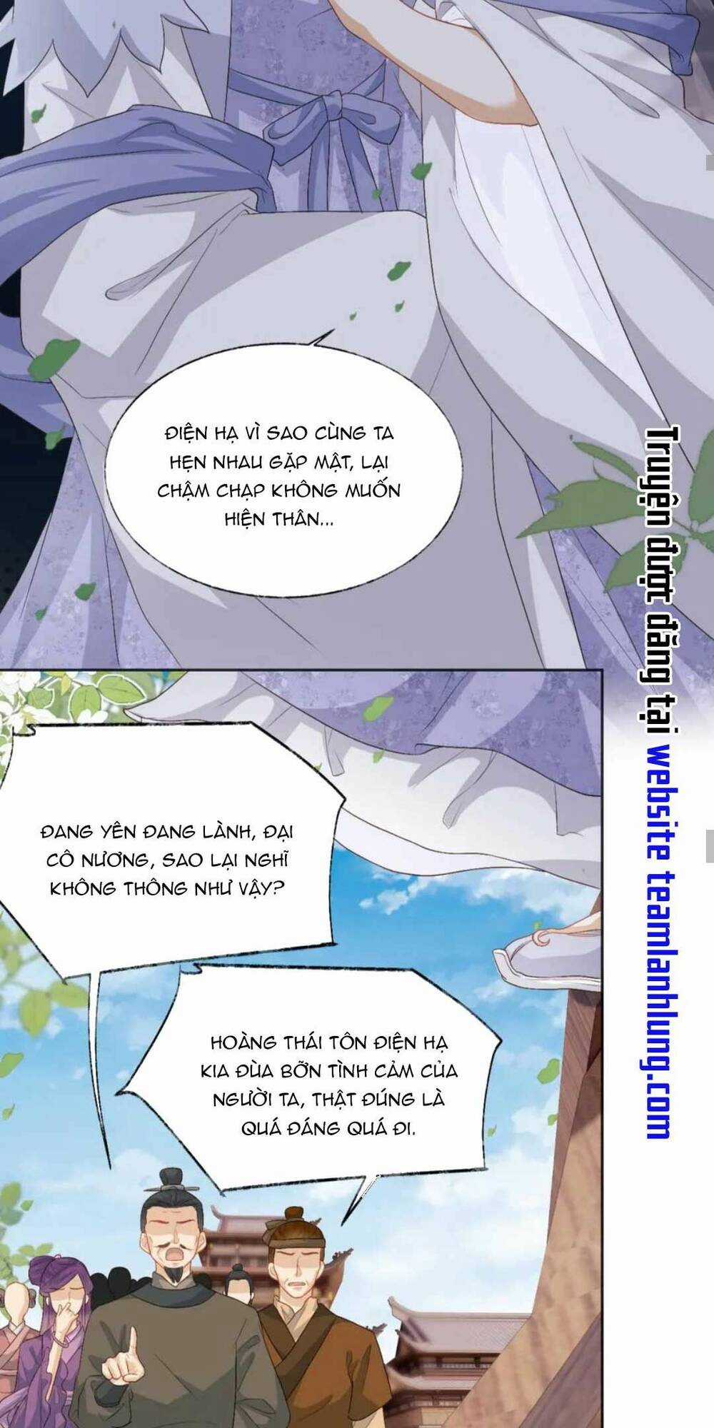 Vương Gia Cuồng Ghen Tuông Chapter 9 trang 15