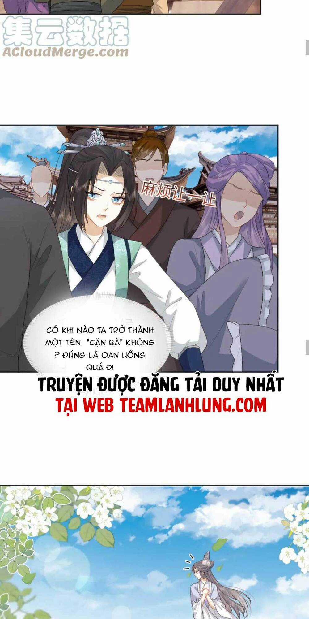 Vương Gia Cuồng Ghen Tuông Chapter 9 trang 16