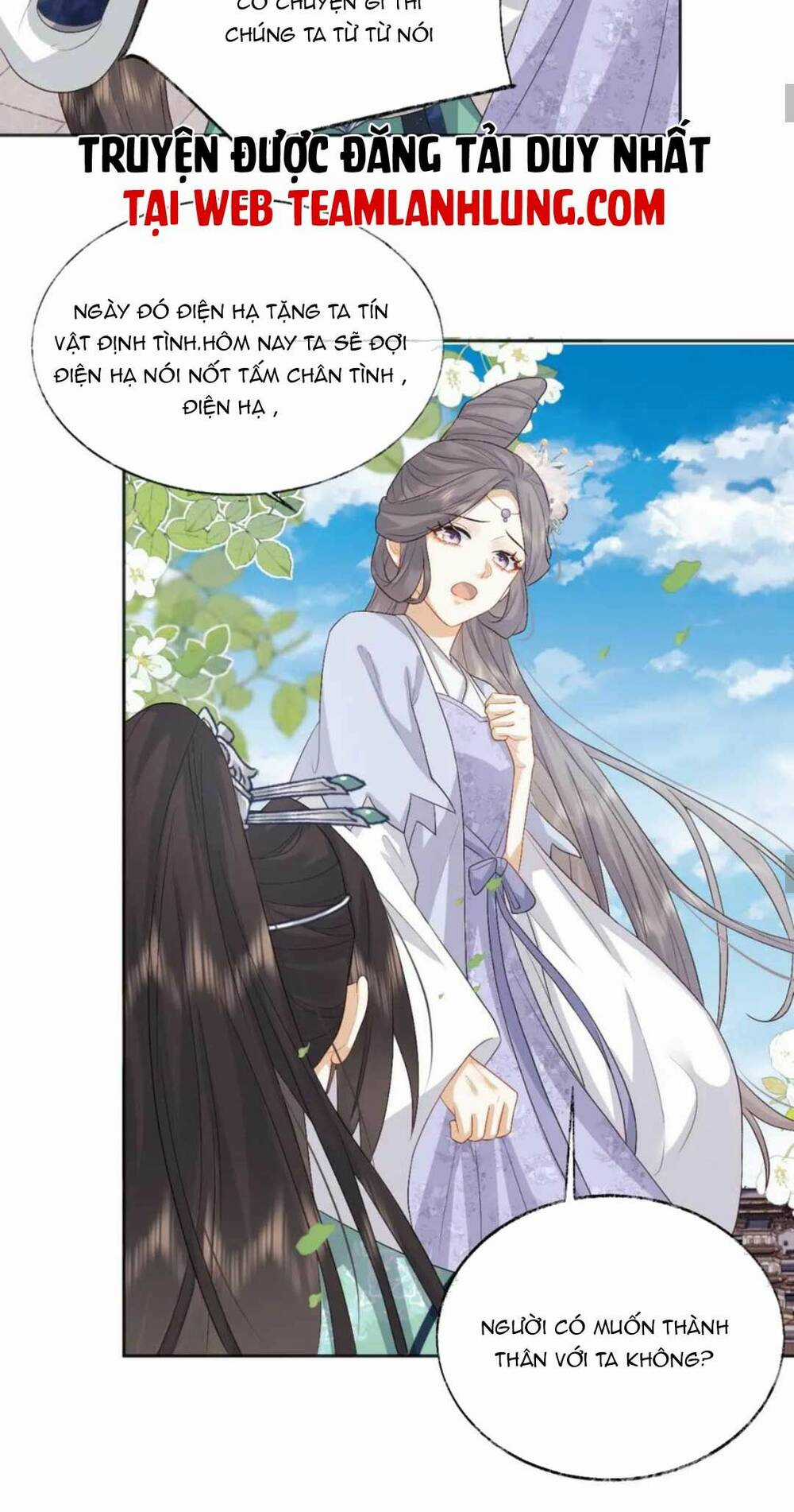 Vương Gia Cuồng Ghen Tuông Chapter 9 trang 18