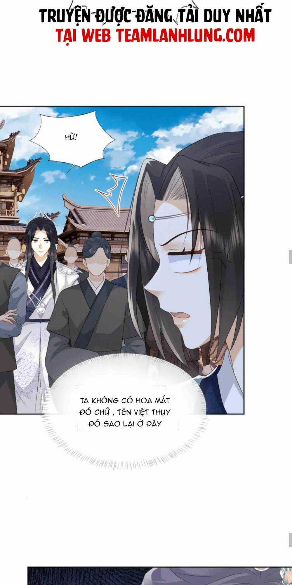 Vương Gia Cuồng Ghen Tuông Chapter 9 trang 20