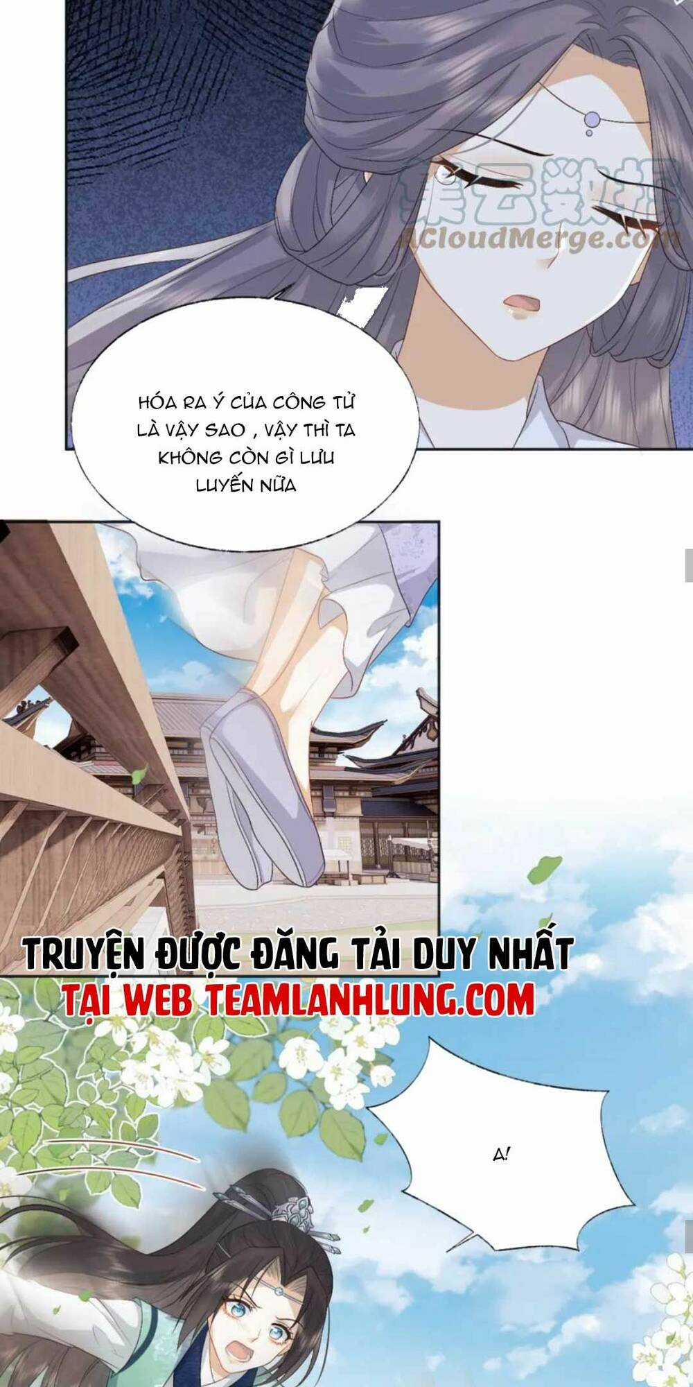 Vương Gia Cuồng Ghen Tuông Chapter 9 trang 21