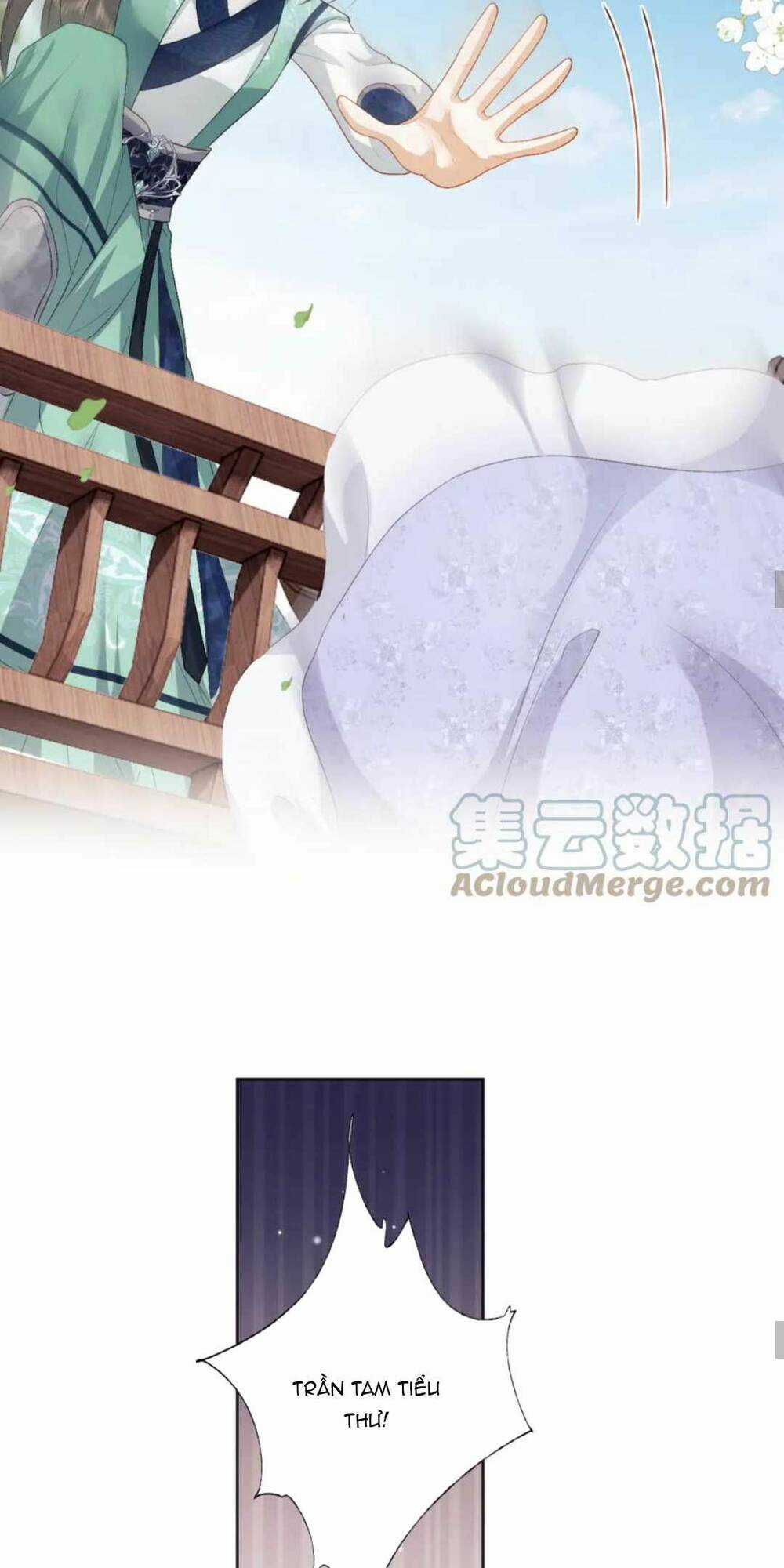 Vương Gia Cuồng Ghen Tuông Chapter 9 trang 22