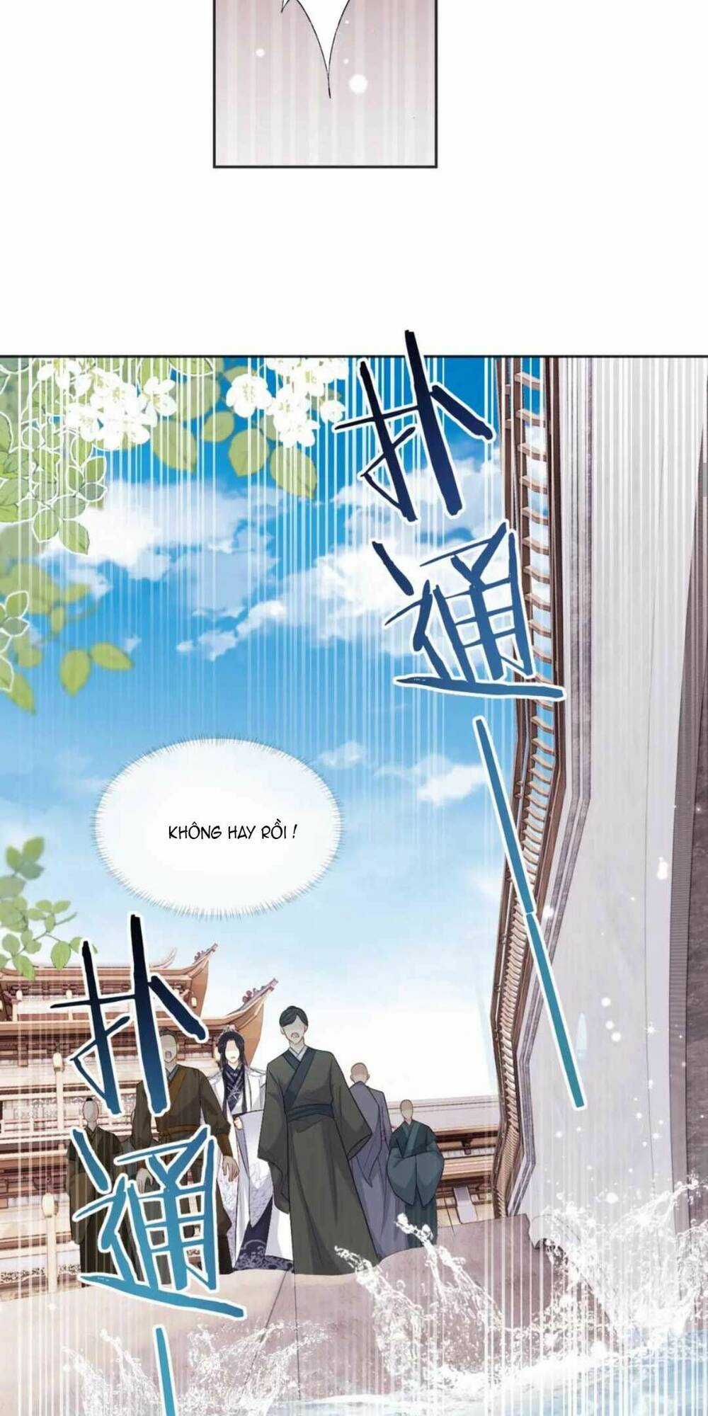 Vương Gia Cuồng Ghen Tuông Chapter 9 trang 23