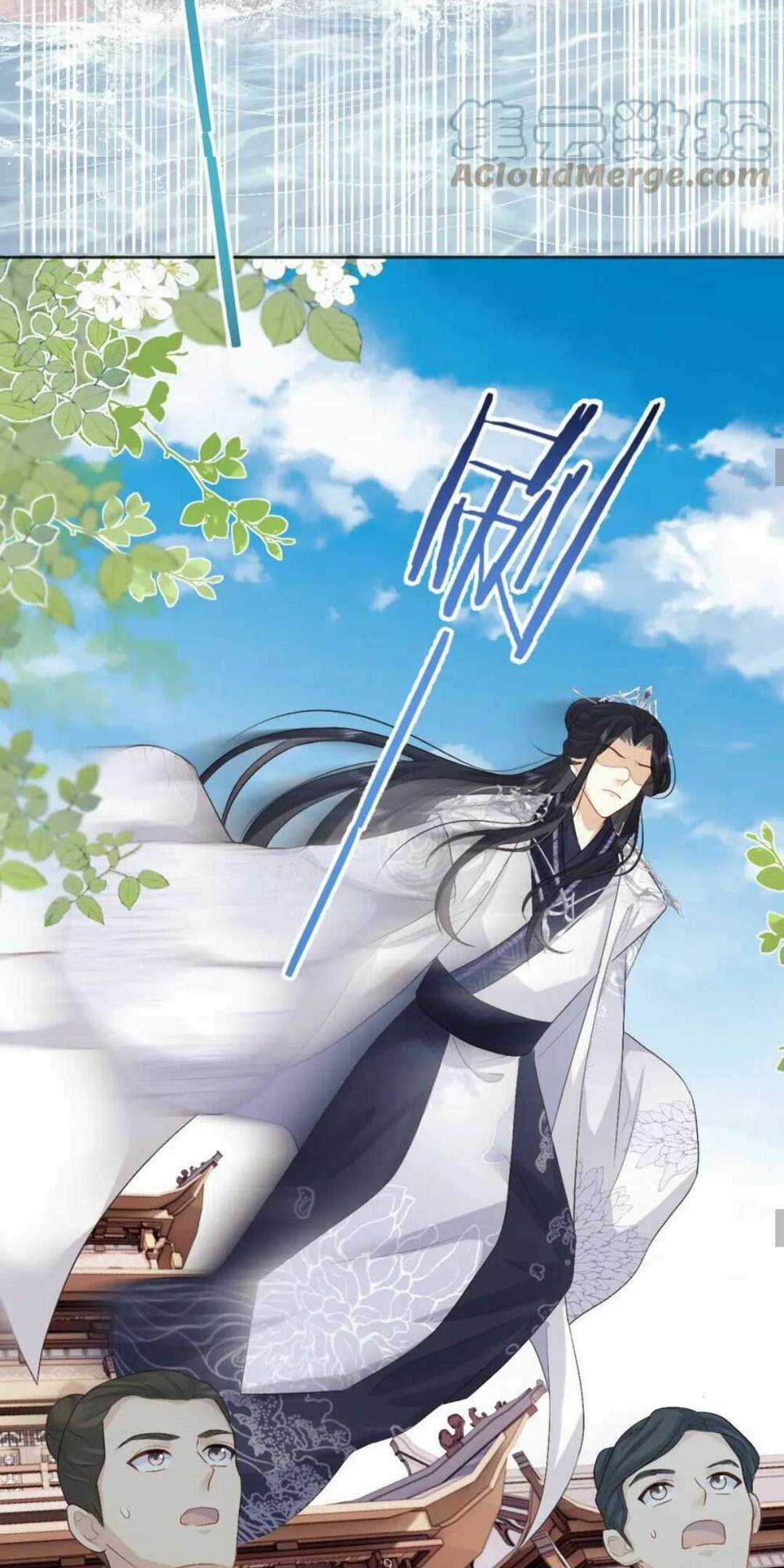 Vương Gia Cuồng Ghen Tuông Chapter 9 trang 24