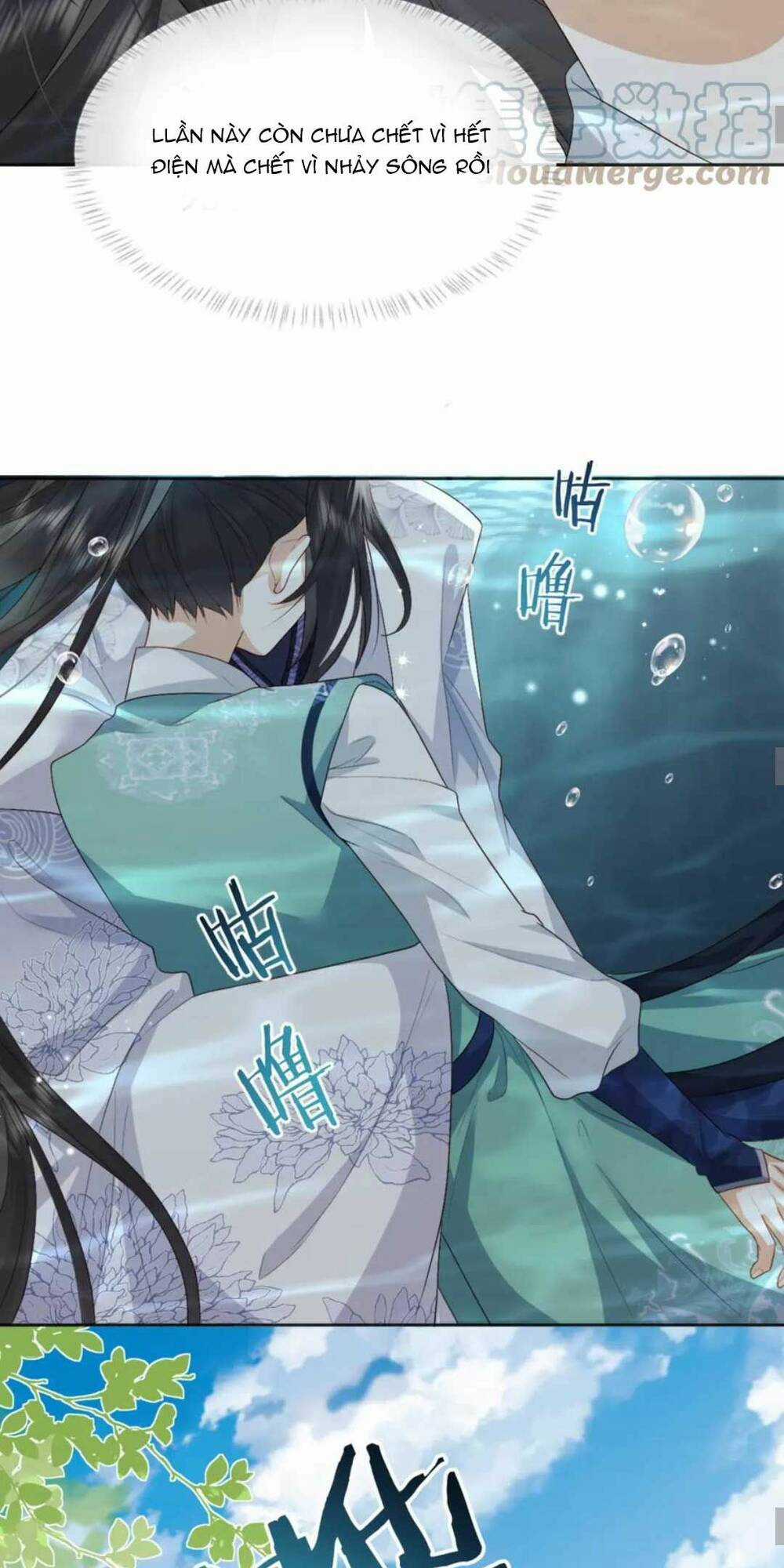 Vương Gia Cuồng Ghen Tuông Chapter 9 trang 27