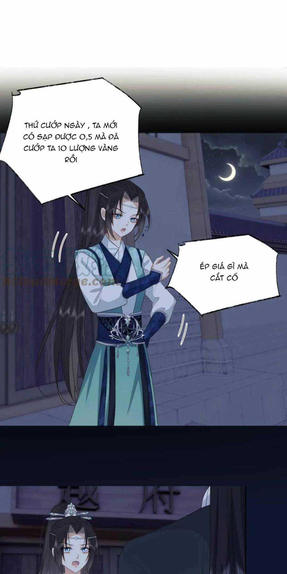 Vương Gia Cuồng Ghen Tuông Chapter 9 trang 3
