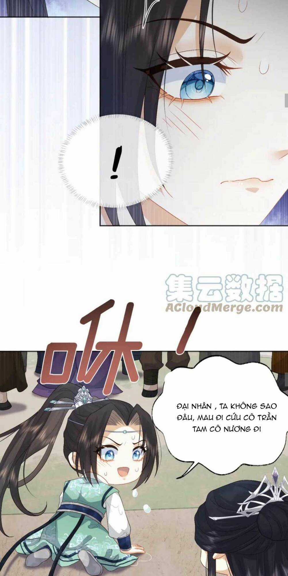 Vương Gia Cuồng Ghen Tuông Chapter 9 trang 32