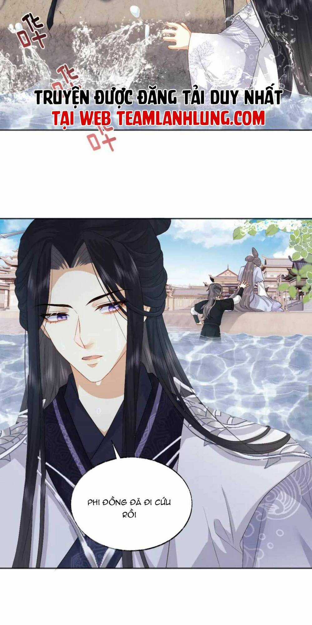 Vương Gia Cuồng Ghen Tuông Chapter 9 trang 33