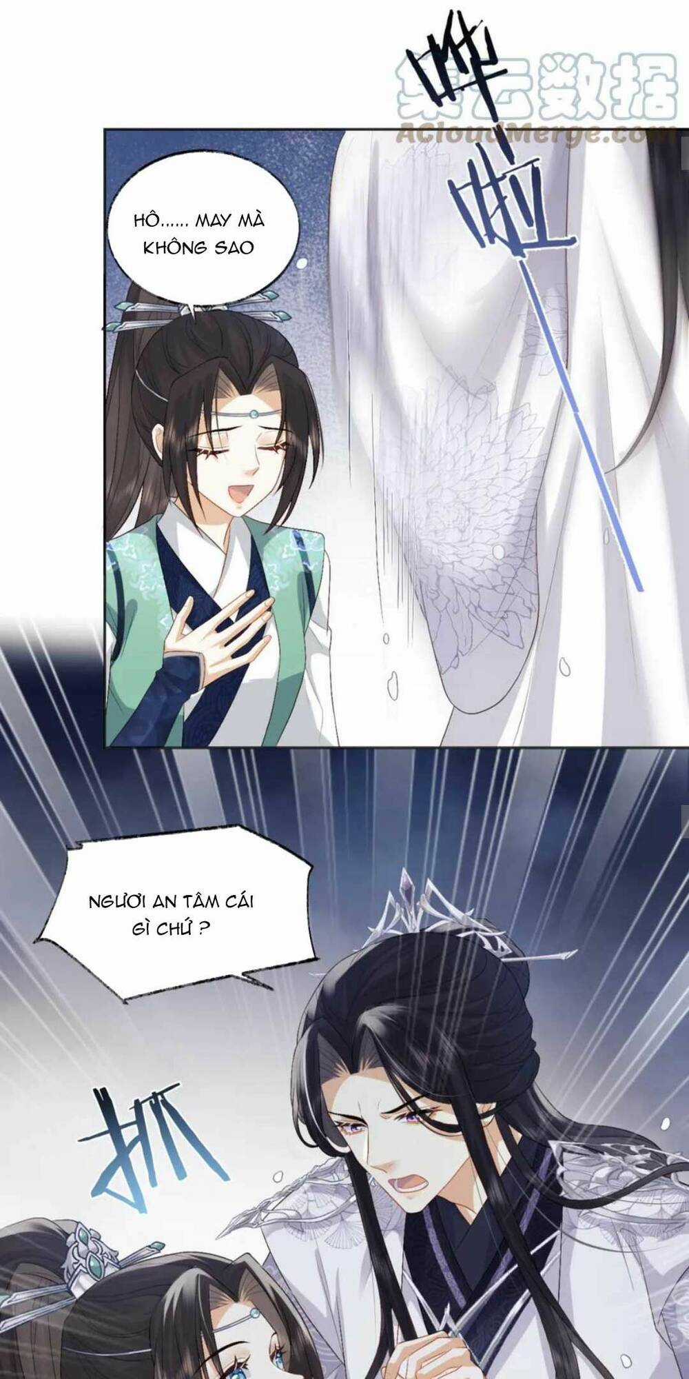 Vương Gia Cuồng Ghen Tuông Chapter 9 trang 34