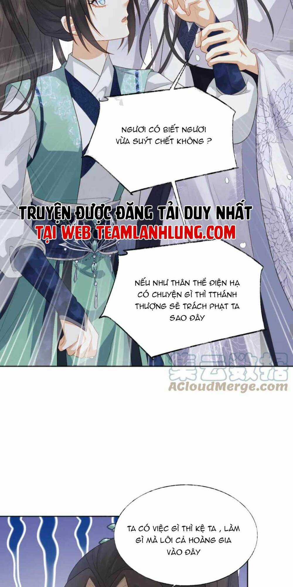 Vương Gia Cuồng Ghen Tuông Chapter 9 trang 35