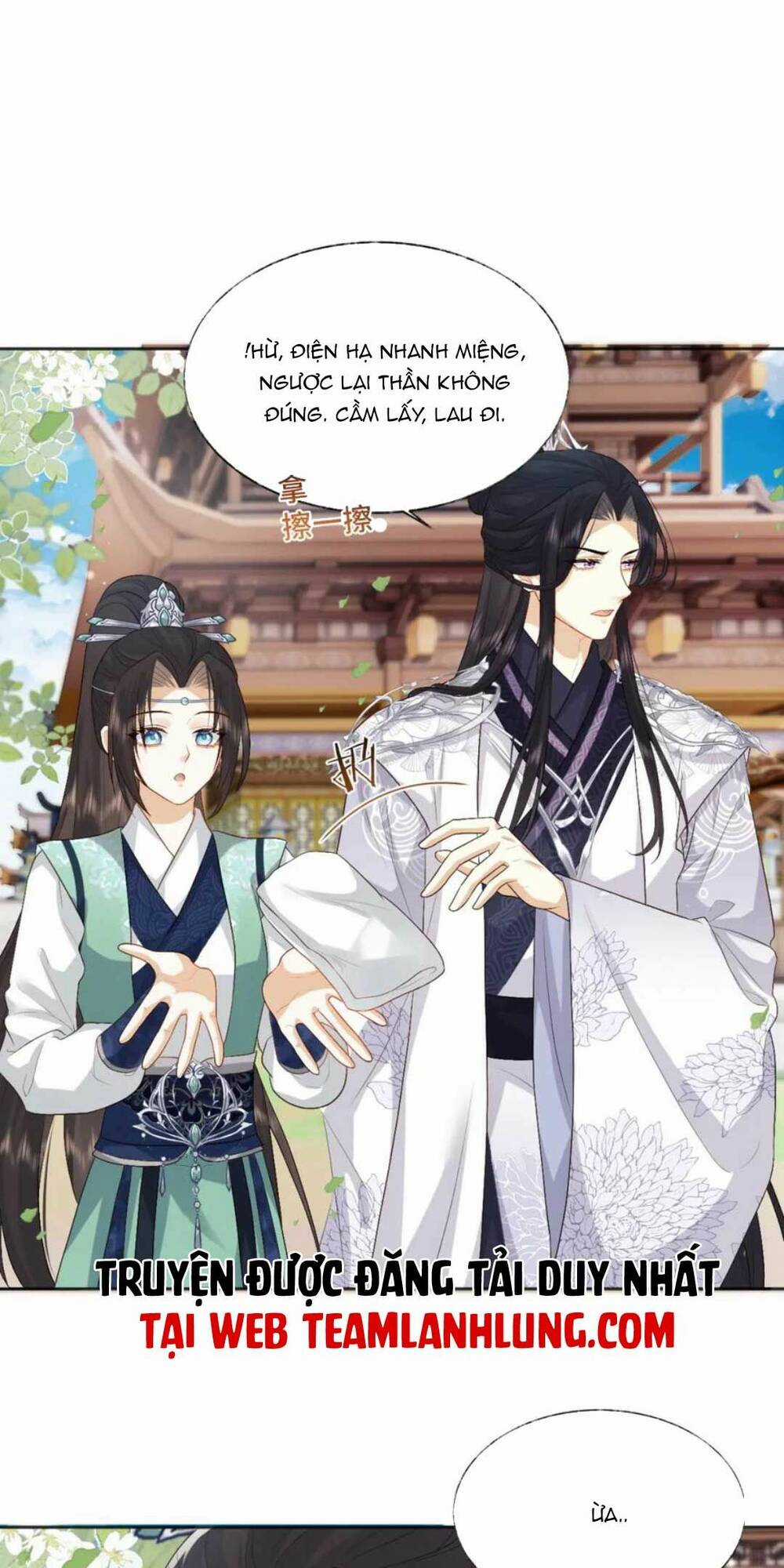 Vương Gia Cuồng Ghen Tuông Chapter 9 trang 38