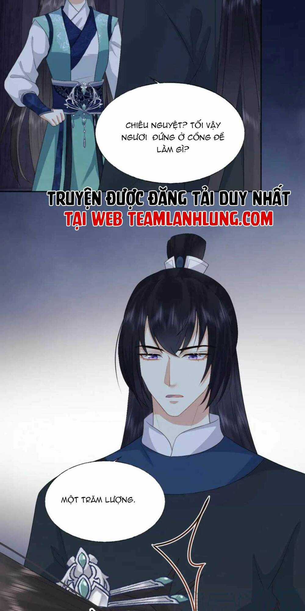 Vương Gia Cuồng Ghen Tuông Chapter 9 trang 4