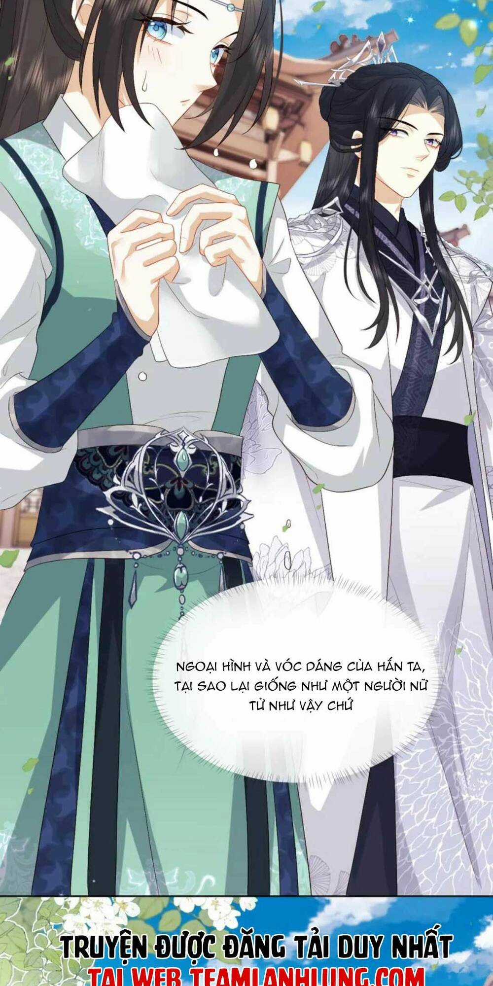 Vương Gia Cuồng Ghen Tuông Chapter 9 trang 40