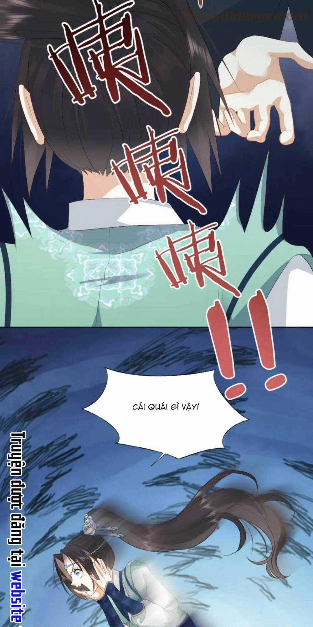 Vương Gia Cuồng Ghen Tuông Chapter 9 trang 5