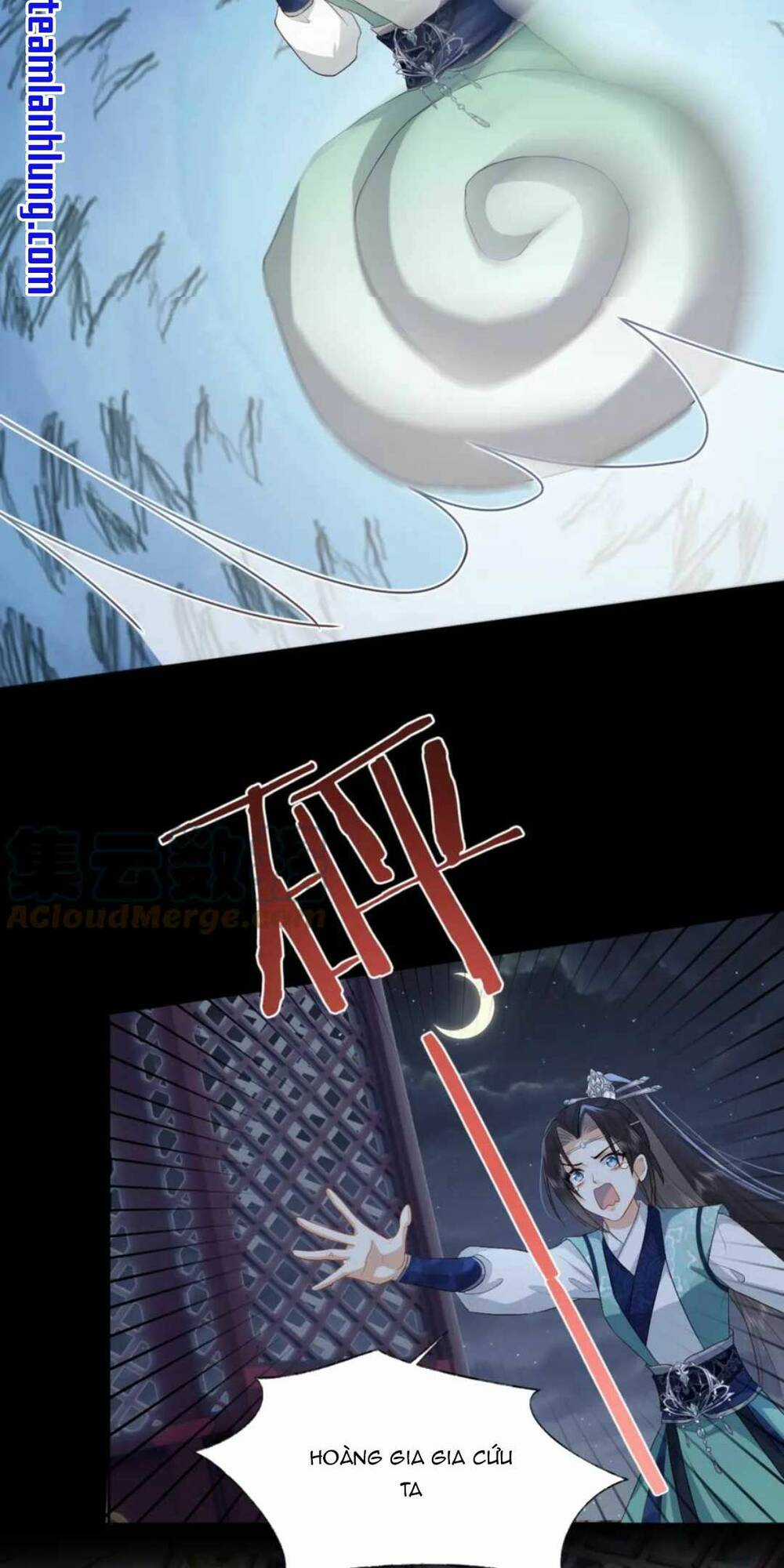 Vương Gia Cuồng Ghen Tuông Chapter 9 trang 6