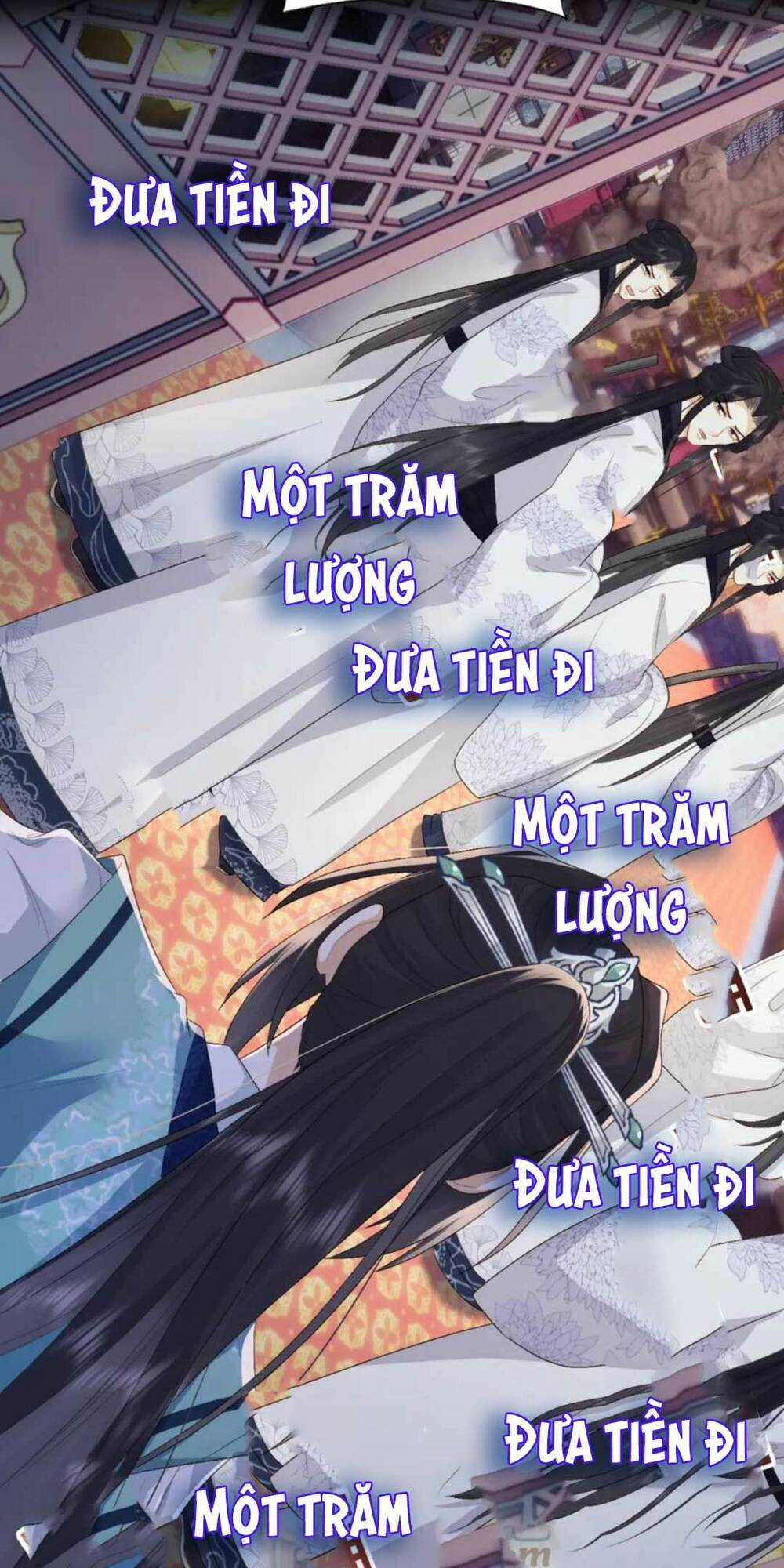 Vương Gia Cuồng Ghen Tuông Chapter 9 trang 7