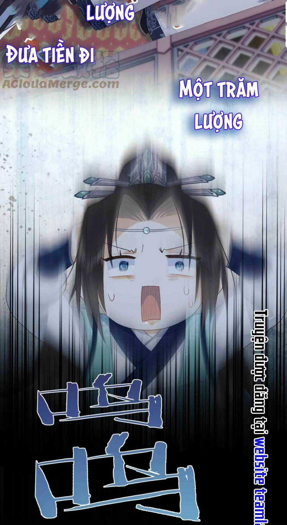 Vương Gia Cuồng Ghen Tuông Chapter 9 trang 8