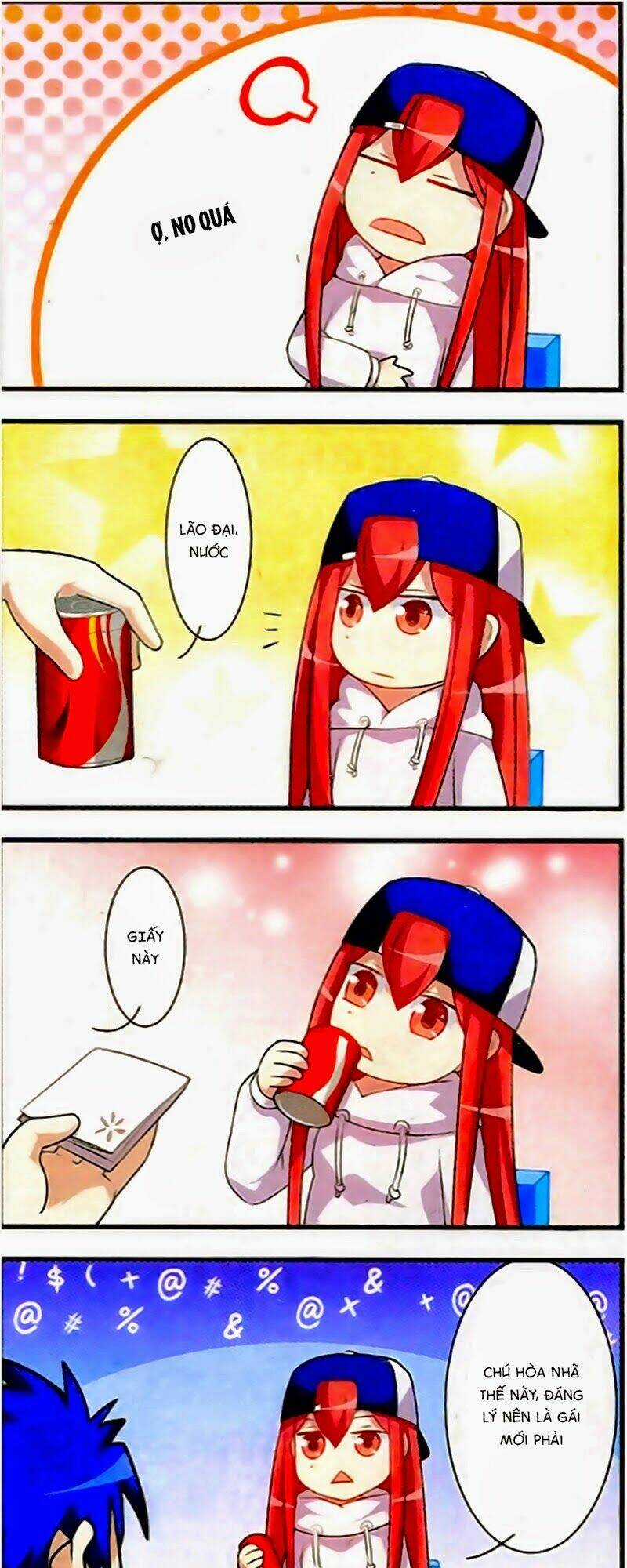 Vương Giả Danh Chiêu Chapter 1 trang 25