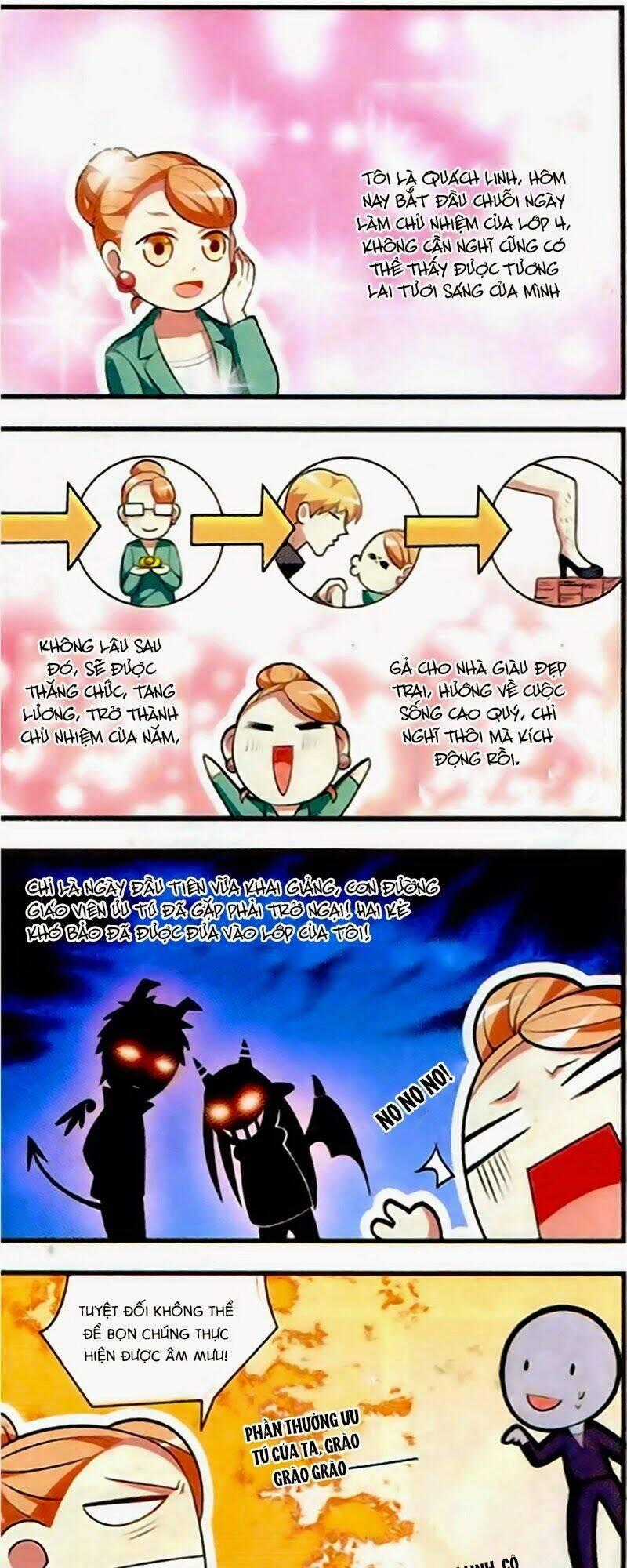 Vương Giả Danh Chiêu Chapter 1 trang 33