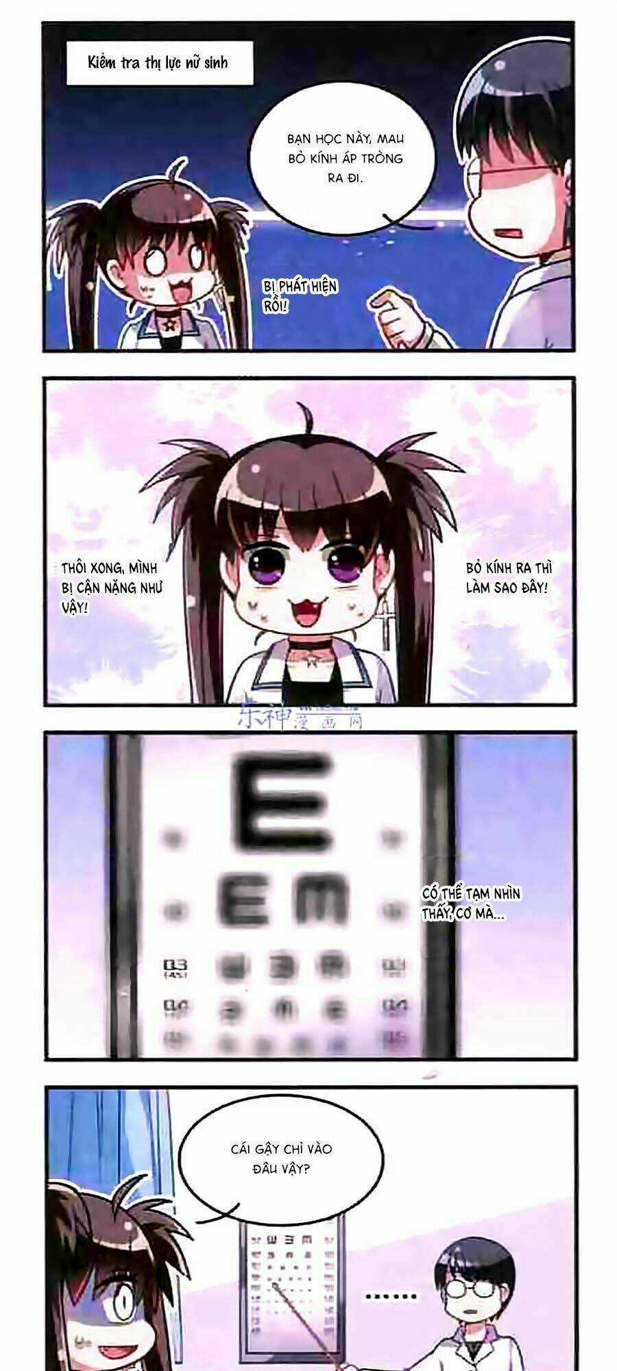 Vương Giả Danh Chiêu Chapter 10 trang 11