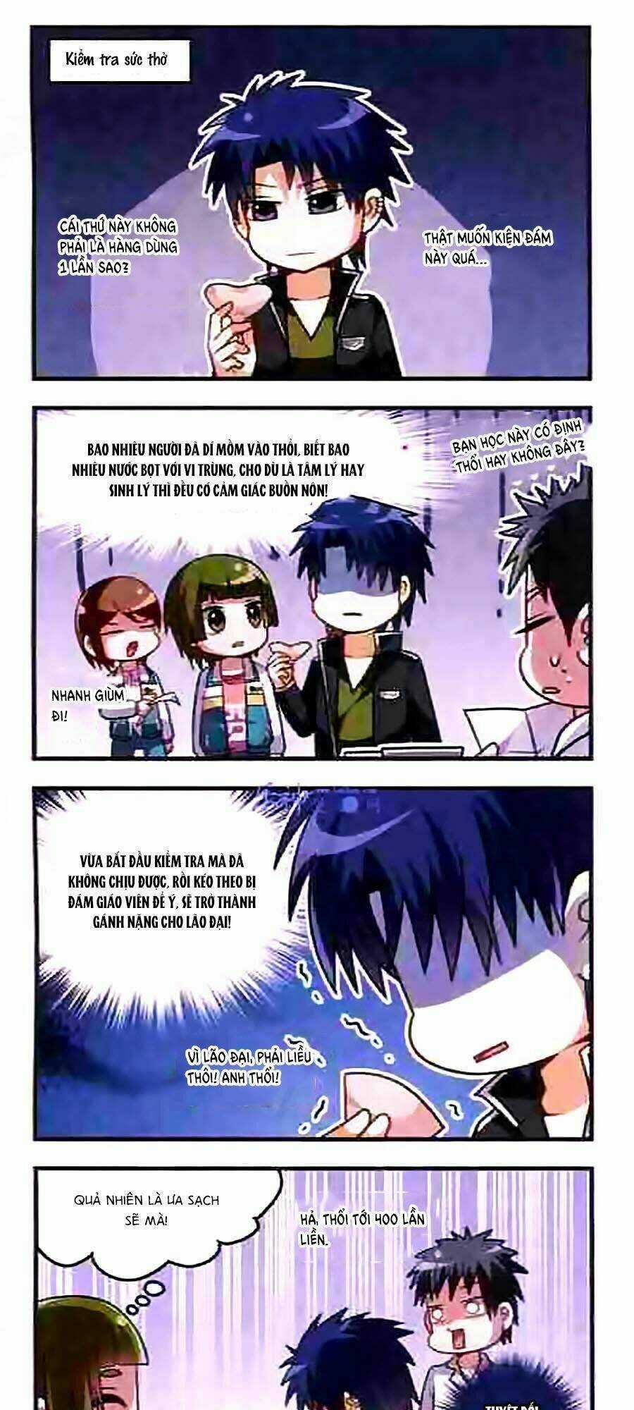 Vương Giả Danh Chiêu Chapter 10 trang 13