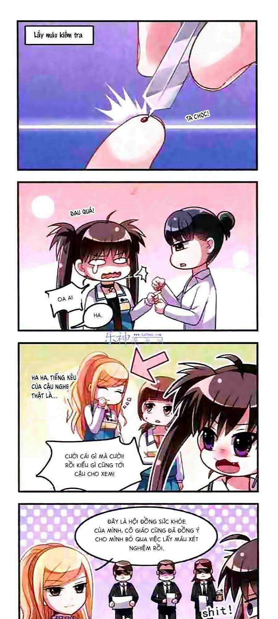 Vương Giả Danh Chiêu Chapter 10 trang 15