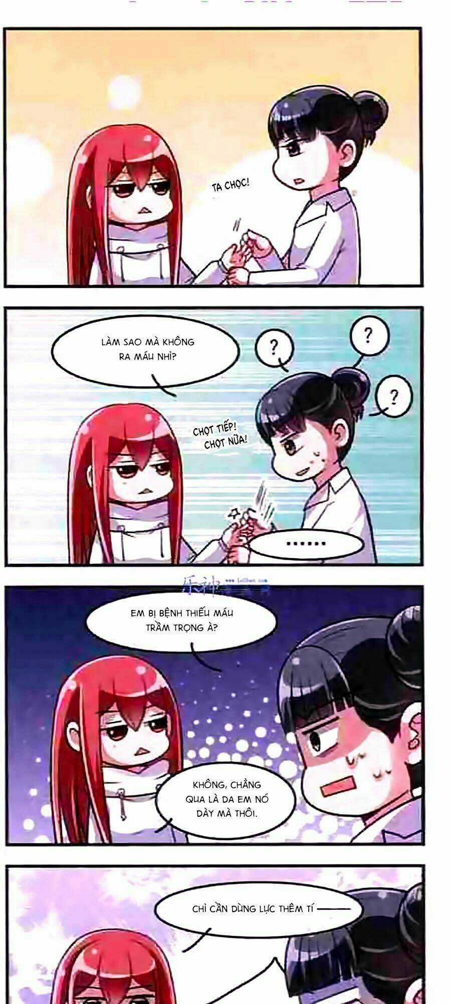 Vương Giả Danh Chiêu Chapter 10 trang 17