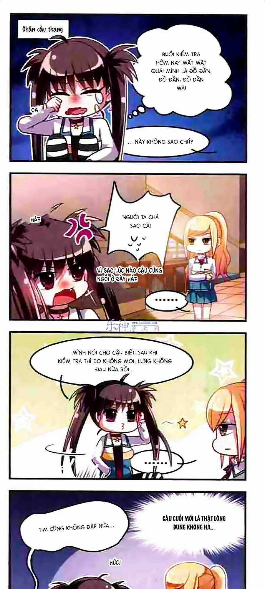 Vương Giả Danh Chiêu Chapter 10 trang 19