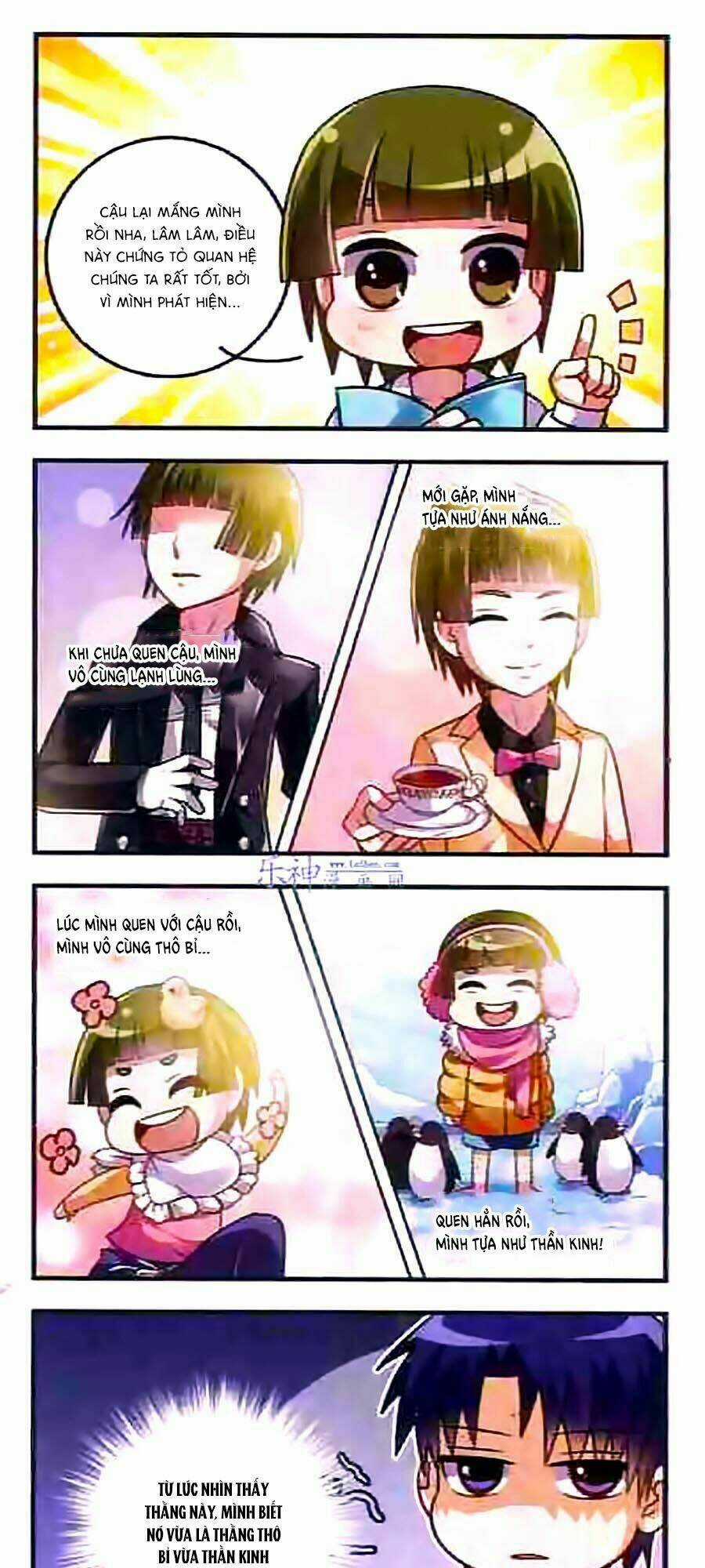 Vương Giả Danh Chiêu Chapter 10 trang 23