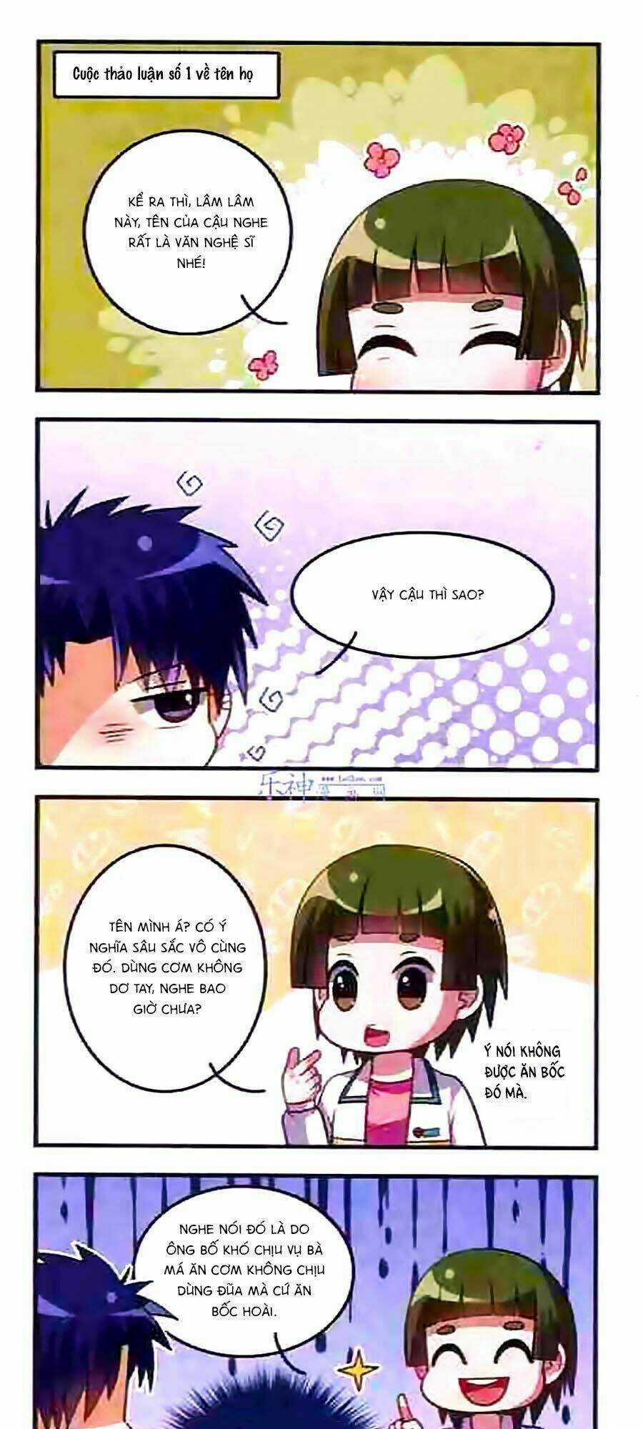 Vương Giả Danh Chiêu Chapter 10 trang 25