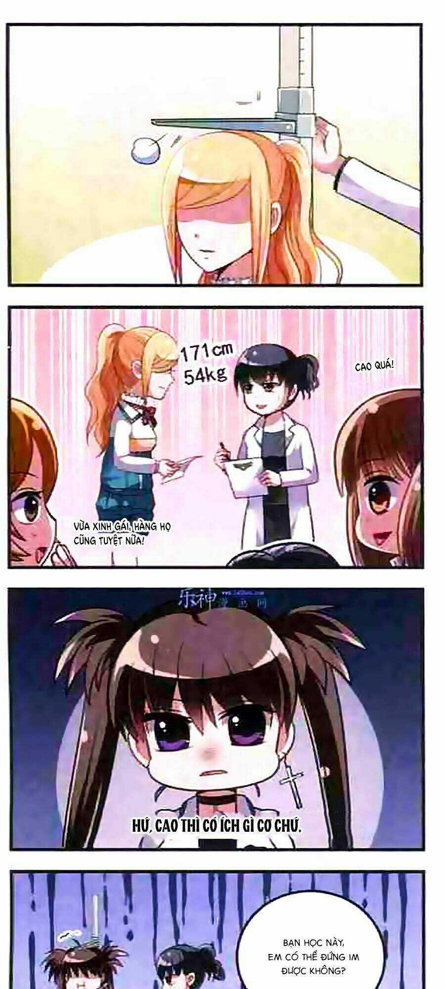 Vương Giả Danh Chiêu Chapter 10 trang 7