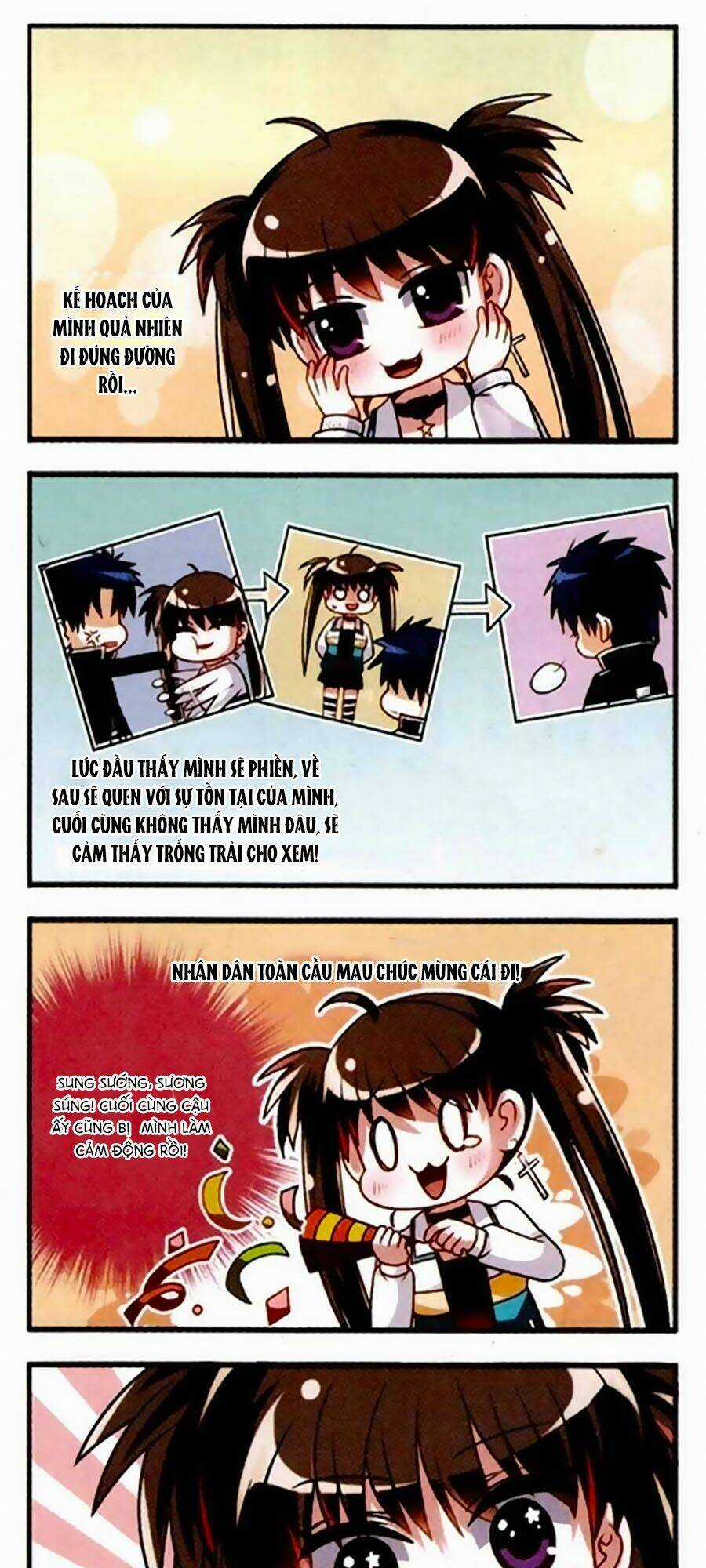 Vương Giả Danh Chiêu Chapter 11 trang 10