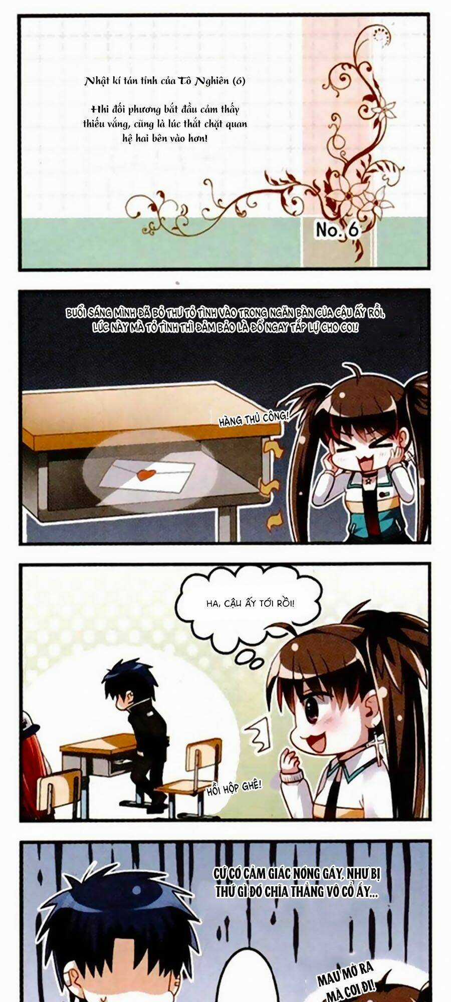 Vương Giả Danh Chiêu Chapter 11 trang 12