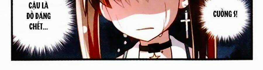 Vương Giả Danh Chiêu Chapter 11 trang 15