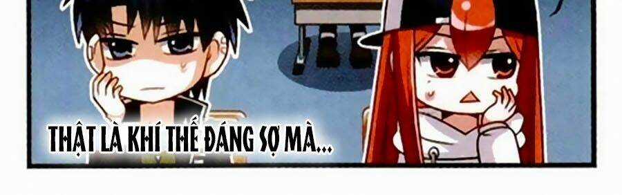 Vương Giả Danh Chiêu Chapter 11 trang 17