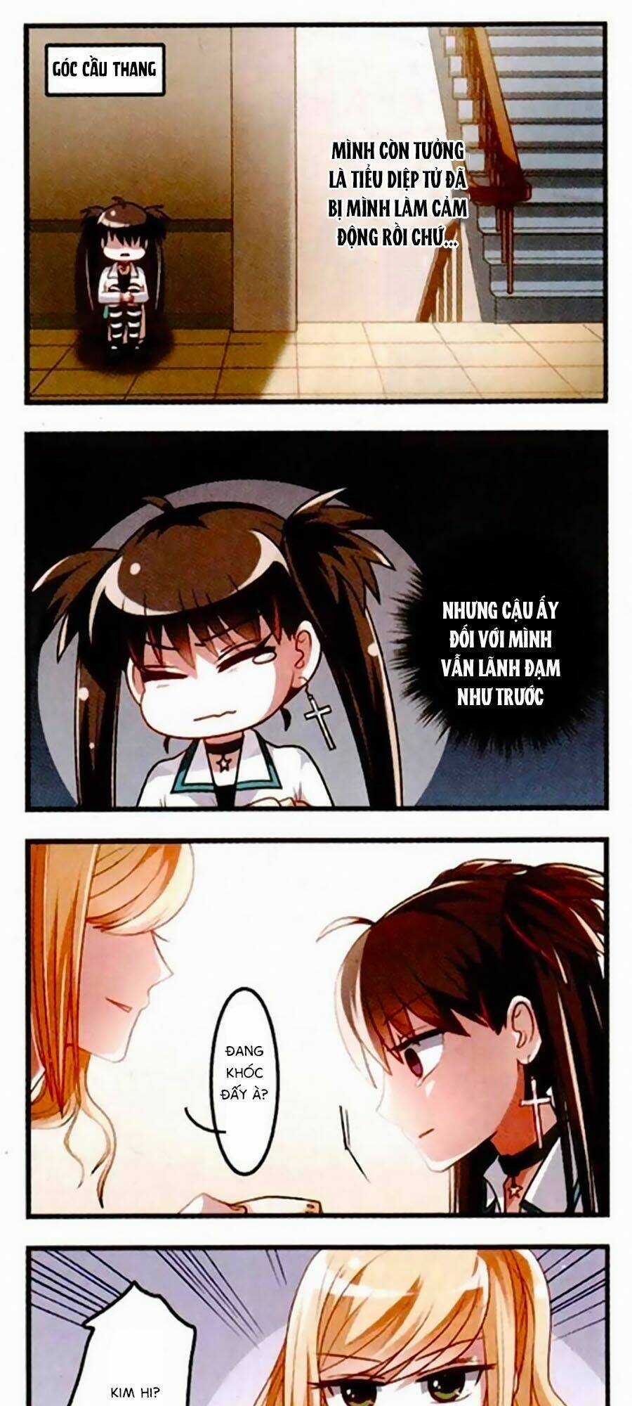 Vương Giả Danh Chiêu Chapter 11 trang 18