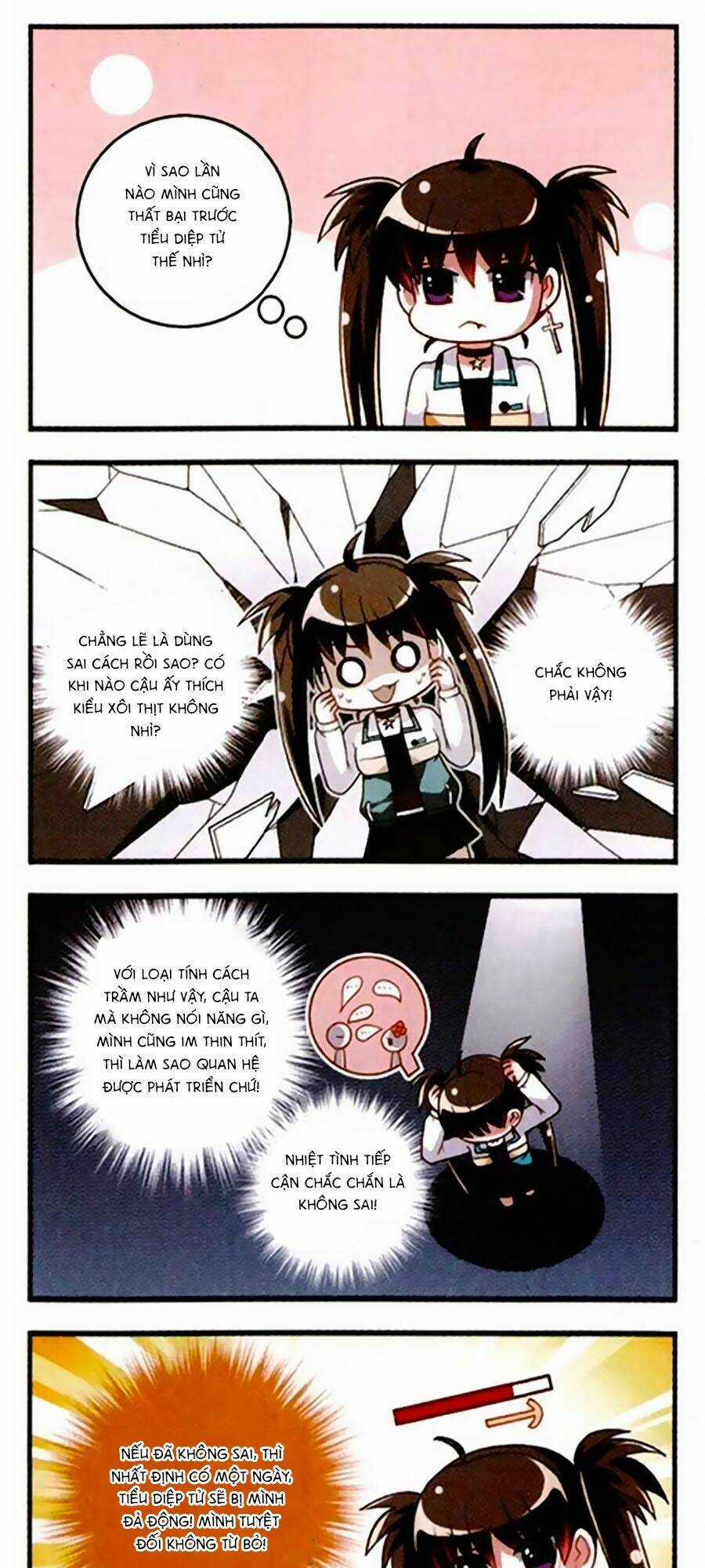 Vương Giả Danh Chiêu Chapter 11 trang 2